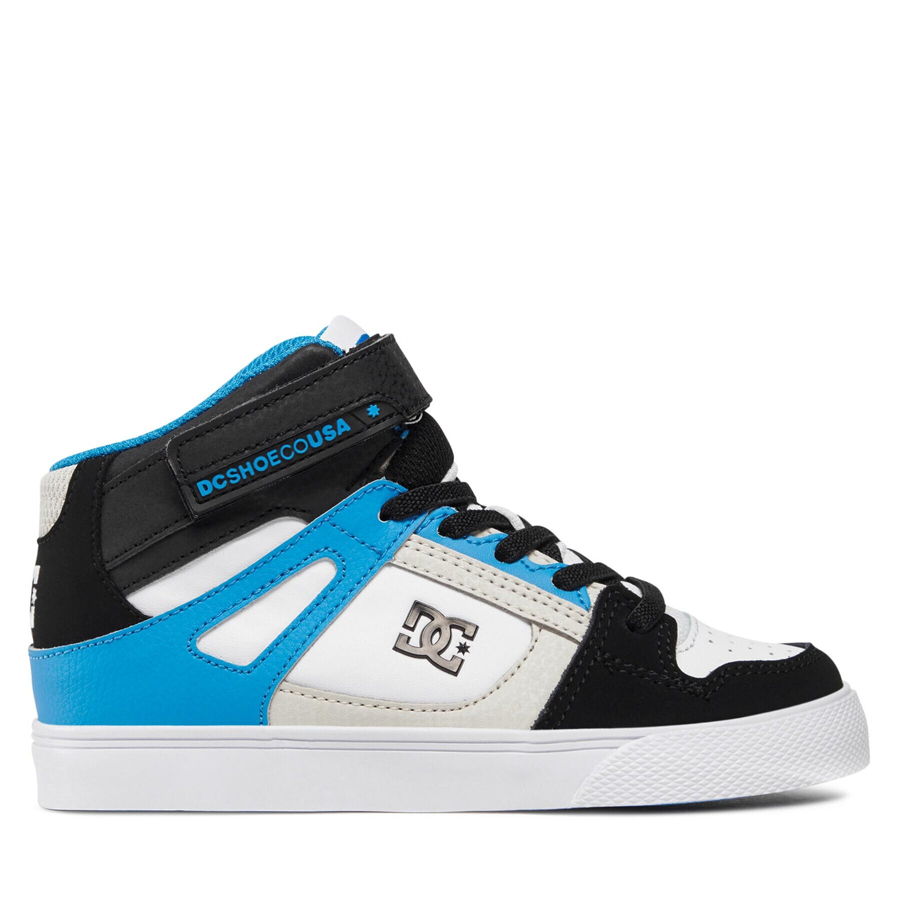 DC Sneakers Pure Ht Ev ADBS300324 Negru - Pled.ro