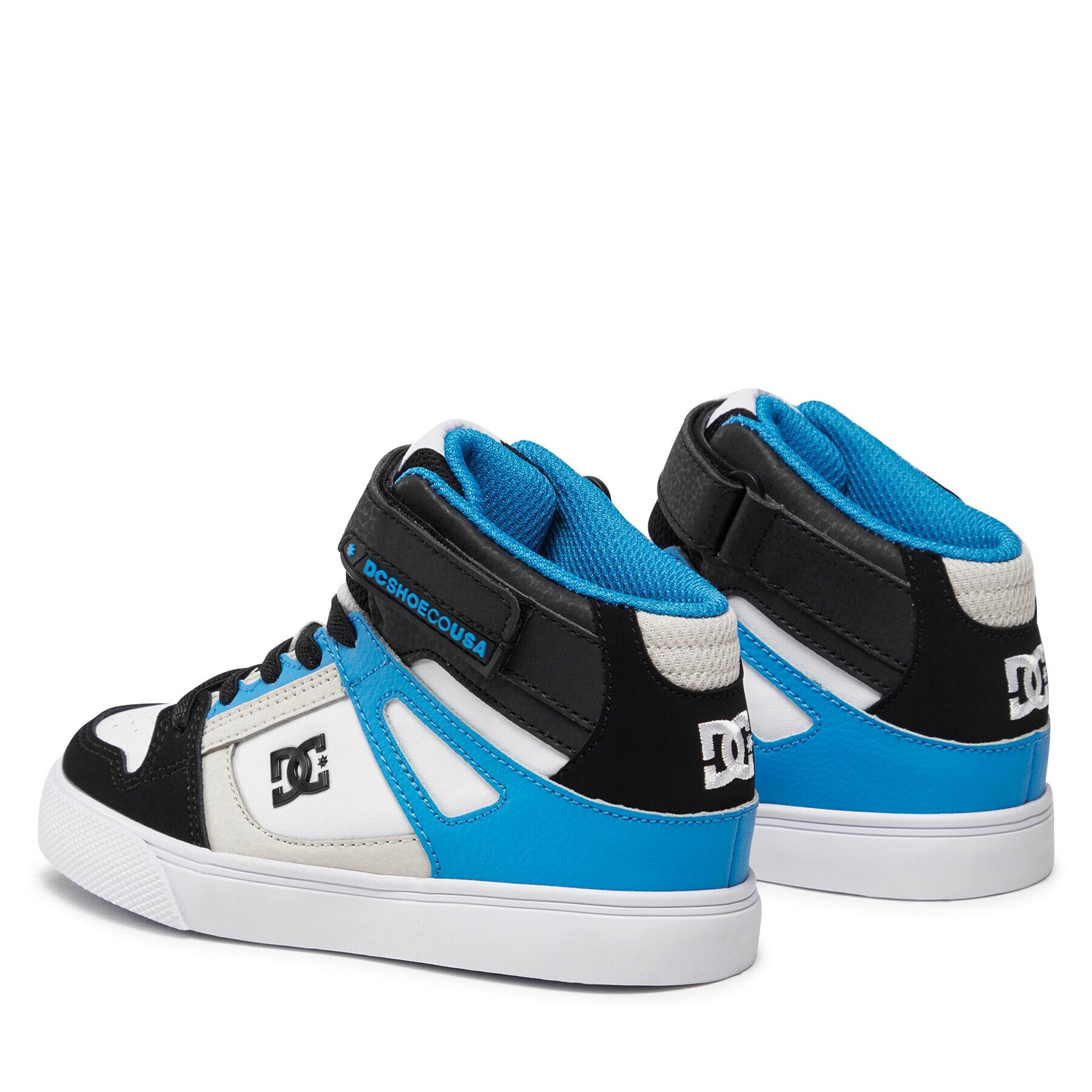 DC Sneakers Pure Ht Ev ADBS300324 Negru - Pled.ro