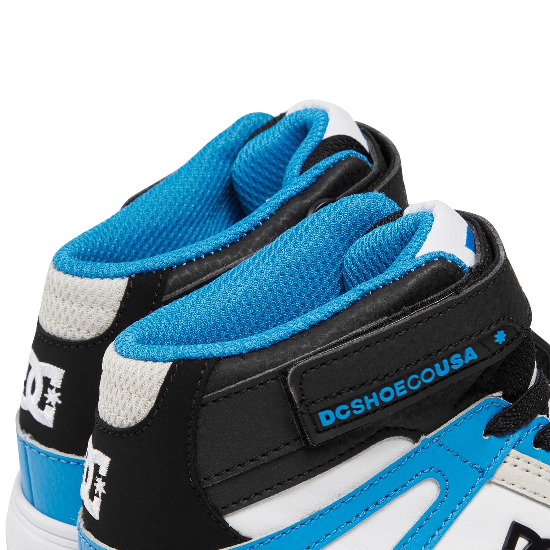 DC Sneakers Pure Ht Ev ADBS300324 Negru - Pled.ro