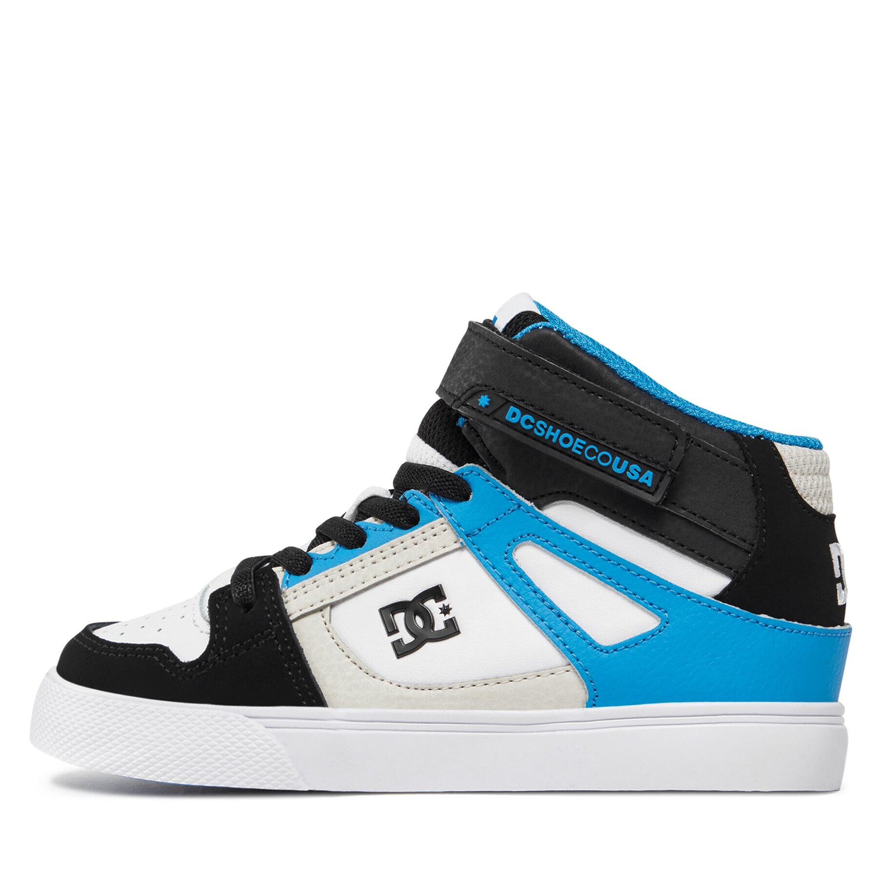 DC Sneakers Pure Ht Ev ADBS300324 Negru - Pled.ro