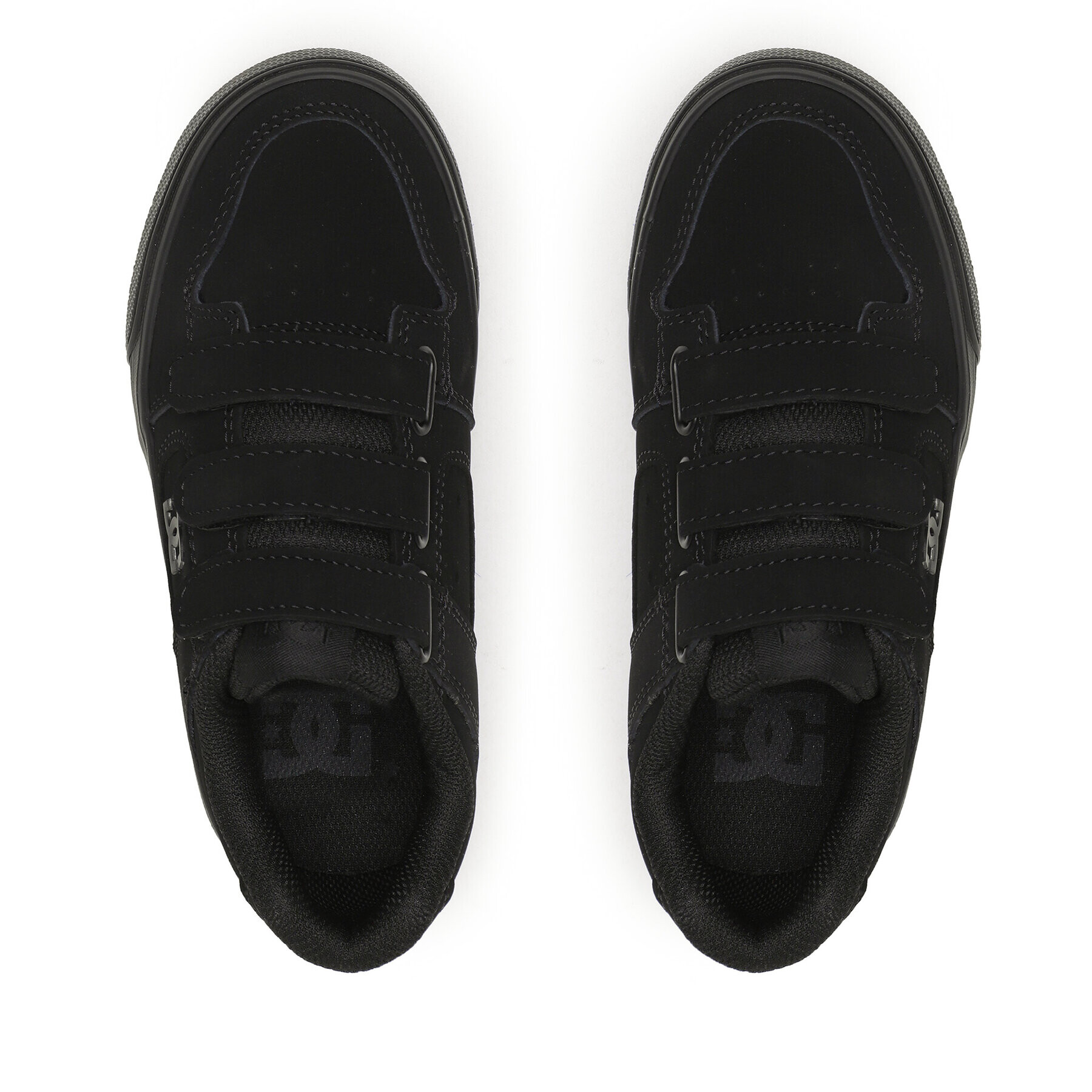 DC Sneakers Pure V ADBS300376 Negru - Pled.ro