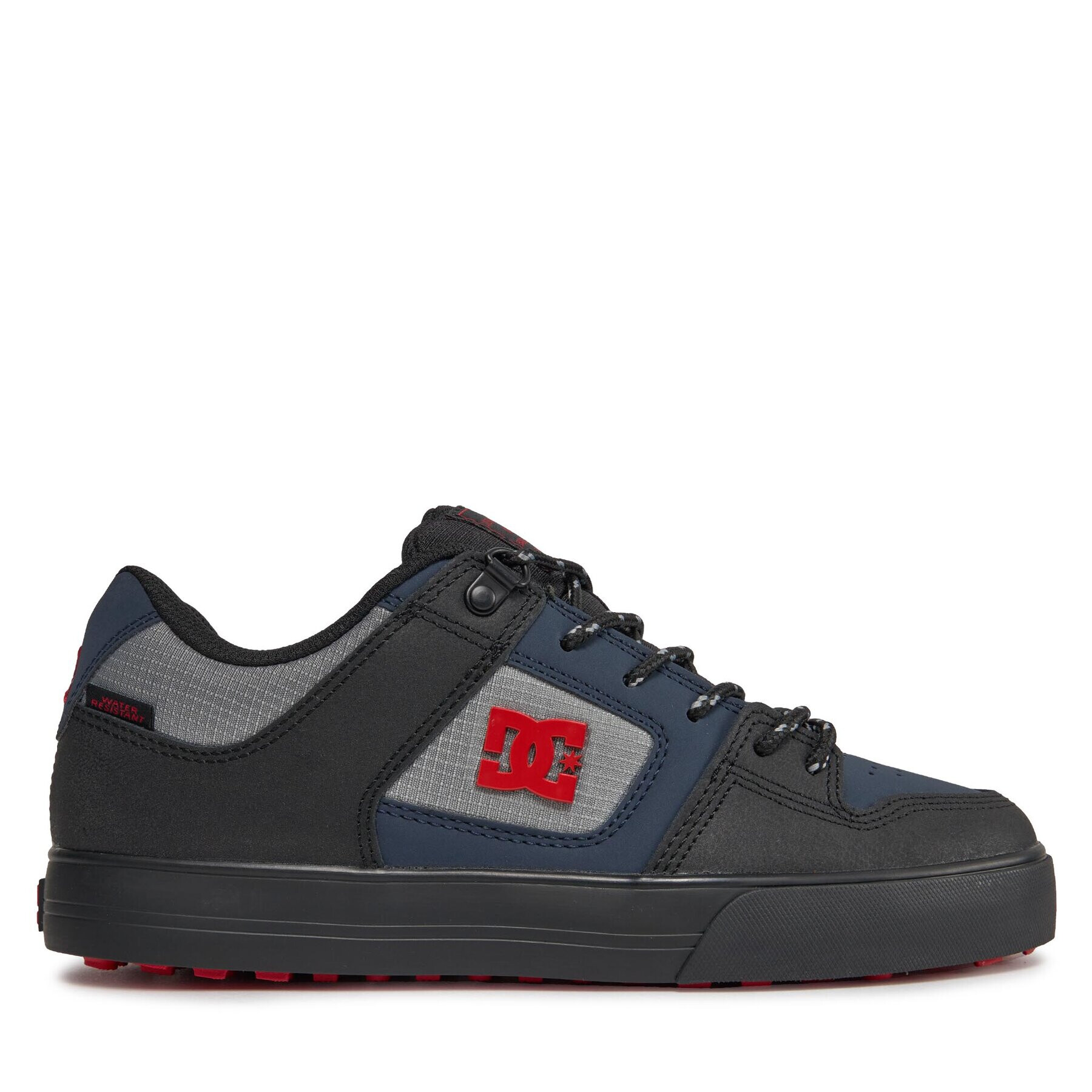 DC Sneakers Pure Wnt ADYS300151 Bleumarin - Pled.ro