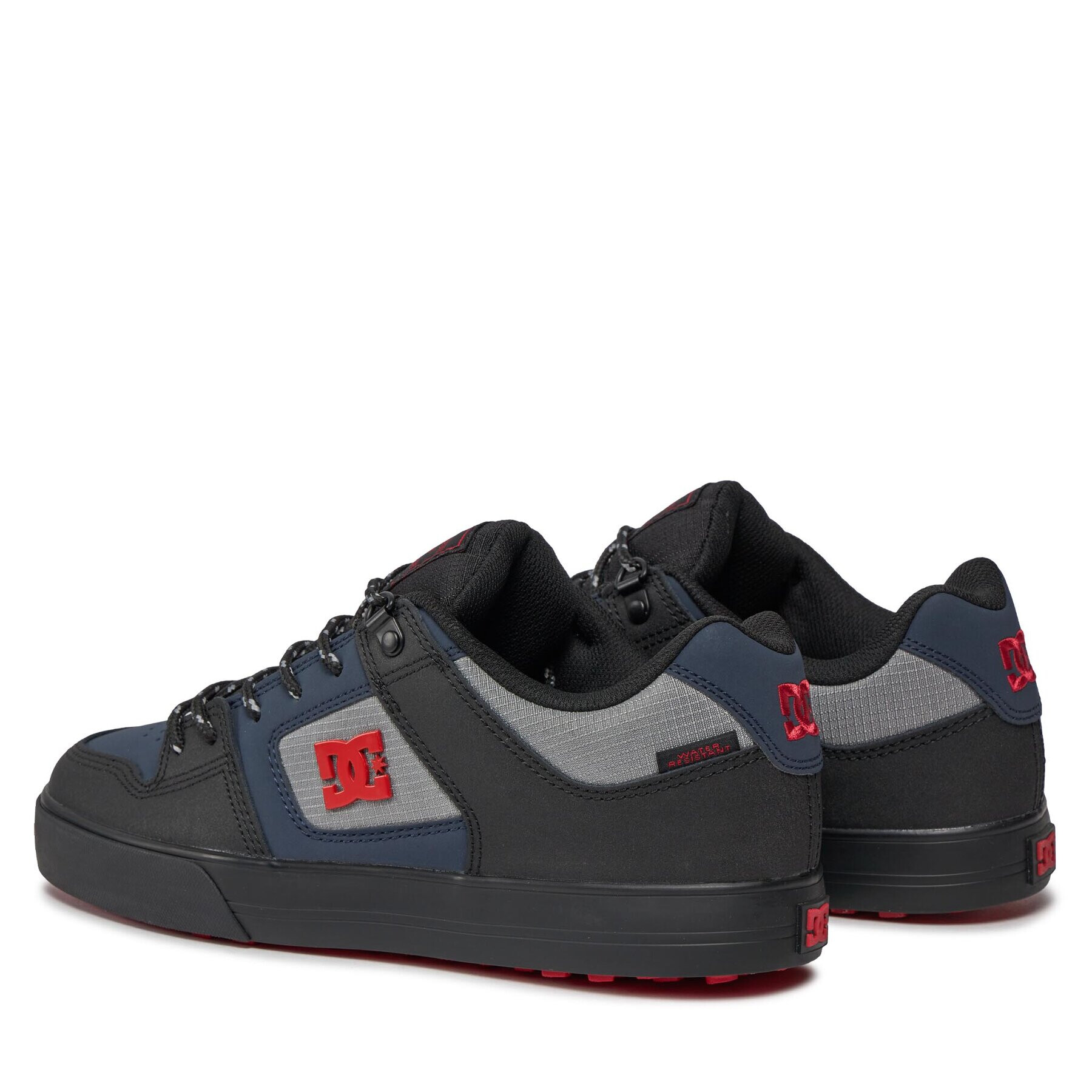 DC Sneakers Pure Wnt ADYS300151 Bleumarin - Pled.ro