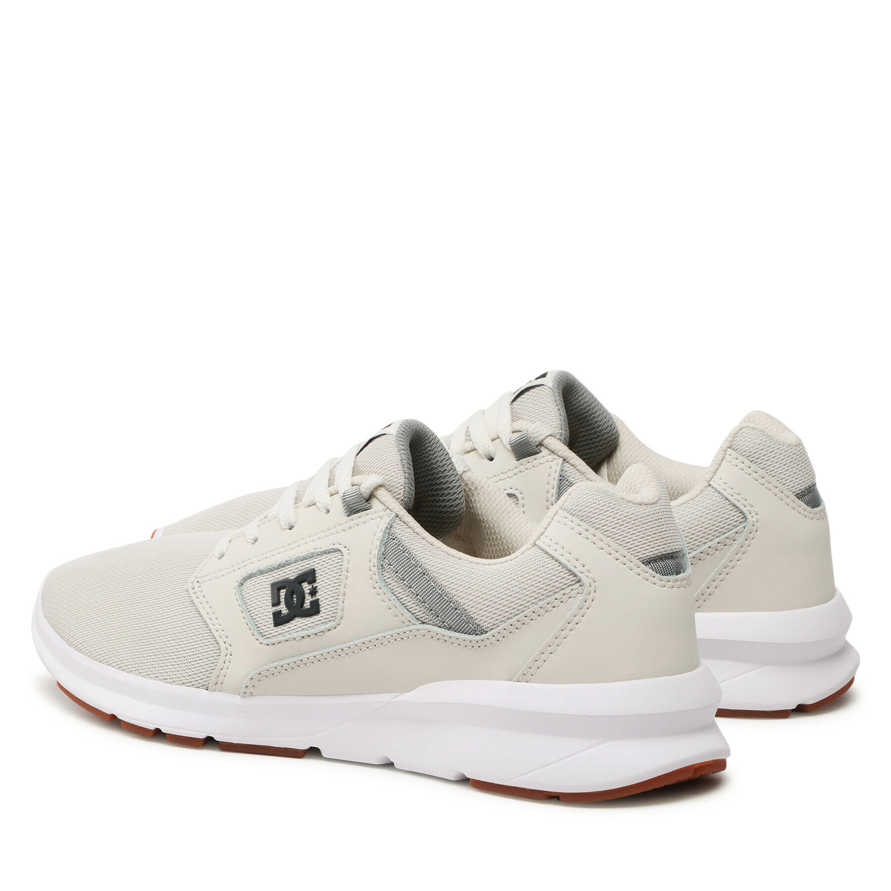 DC Sneakers Skyline ADYS400066 Bej - Pled.ro