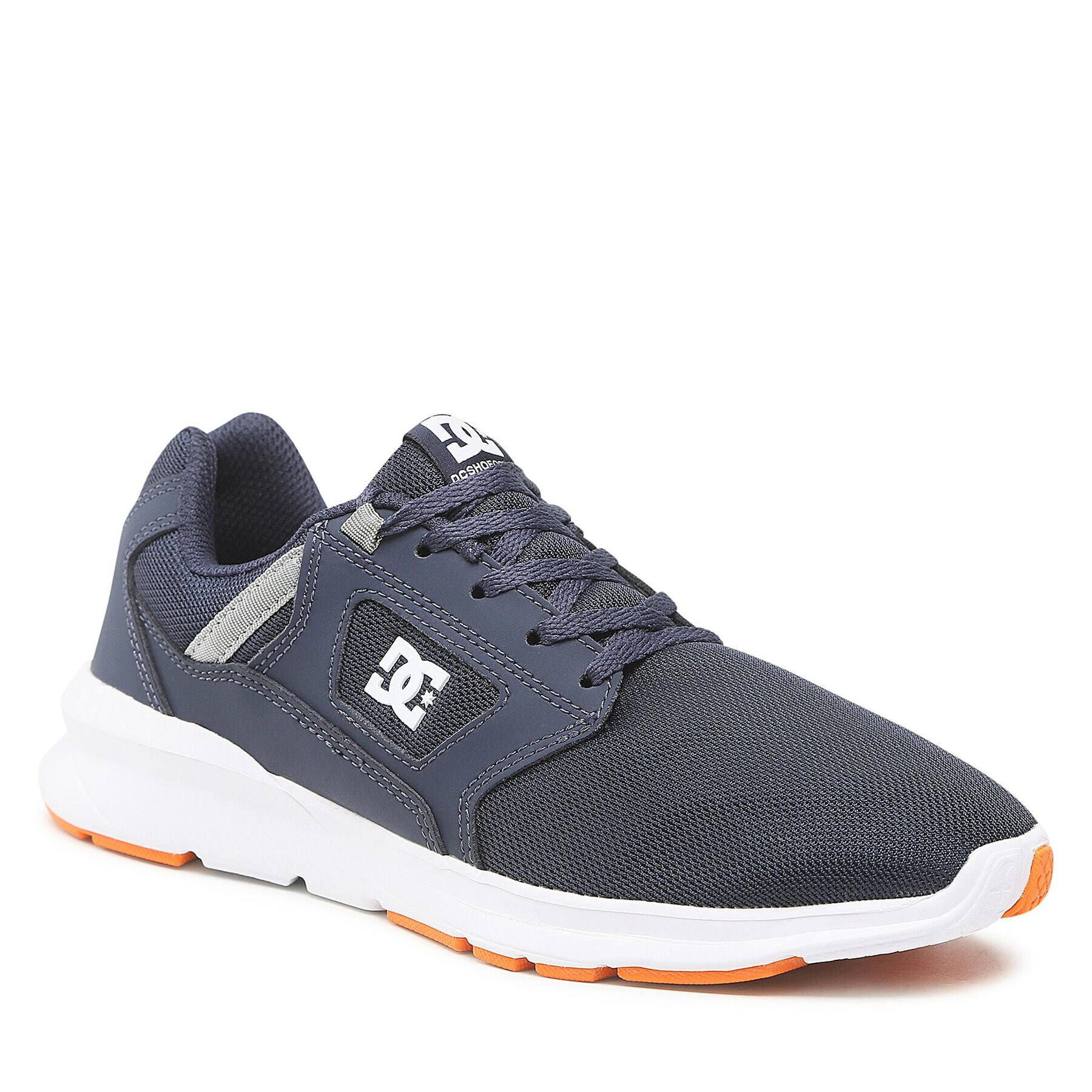 DC Sneakers Skyline ADYS400066 Bleumarin - Pled.ro