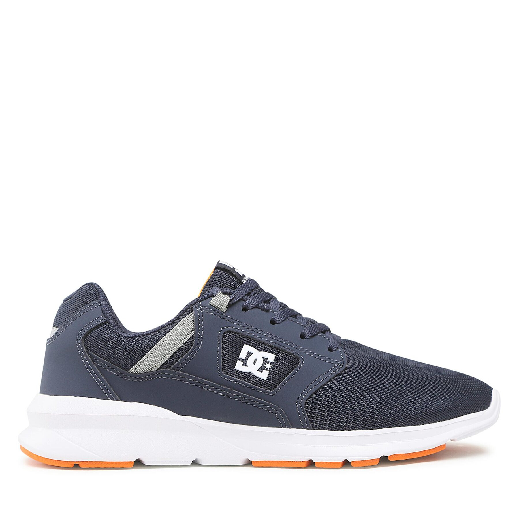 DC Sneakers Skyline ADYS400066 Bleumarin - Pled.ro