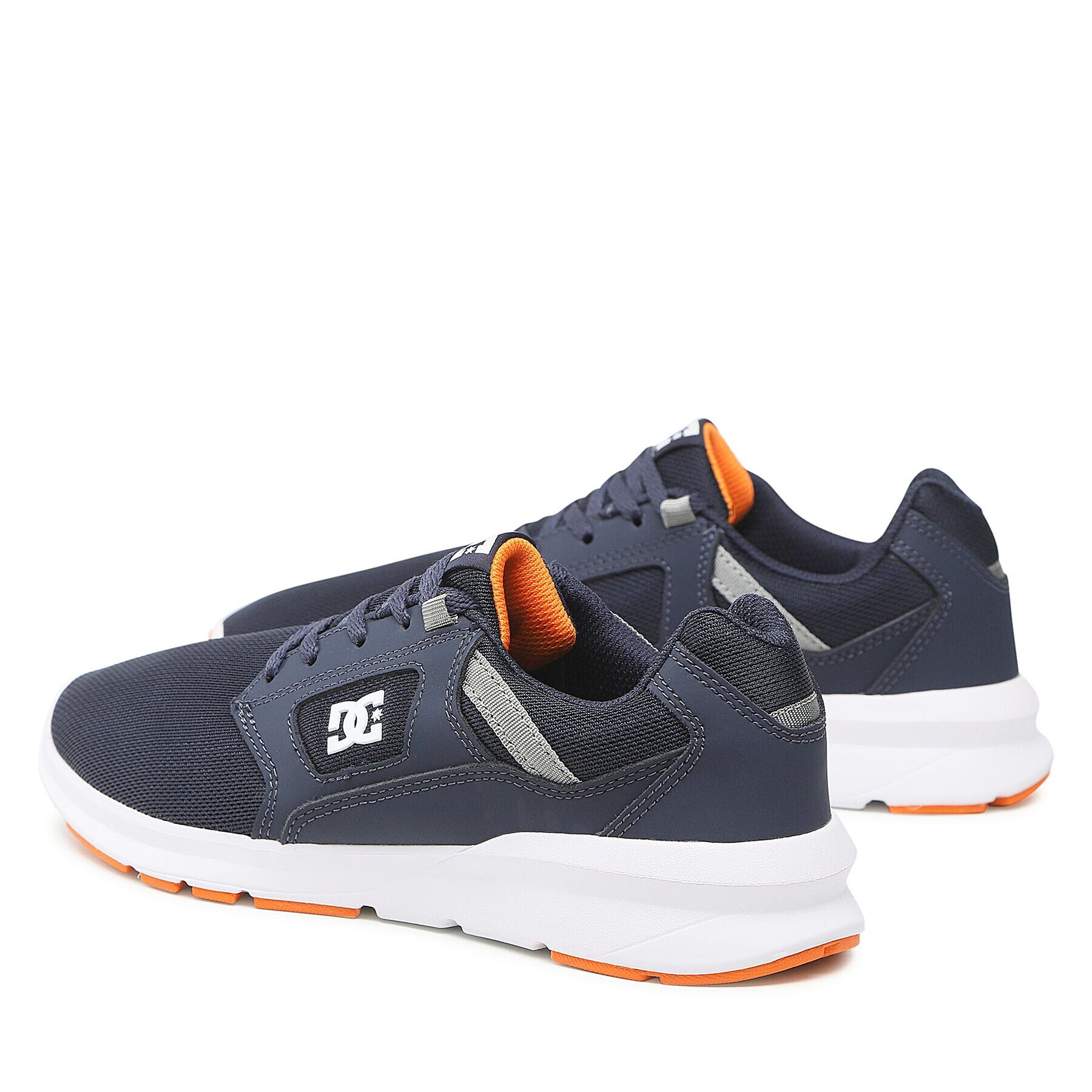 DC Sneakers Skyline ADYS400066 Bleumarin - Pled.ro