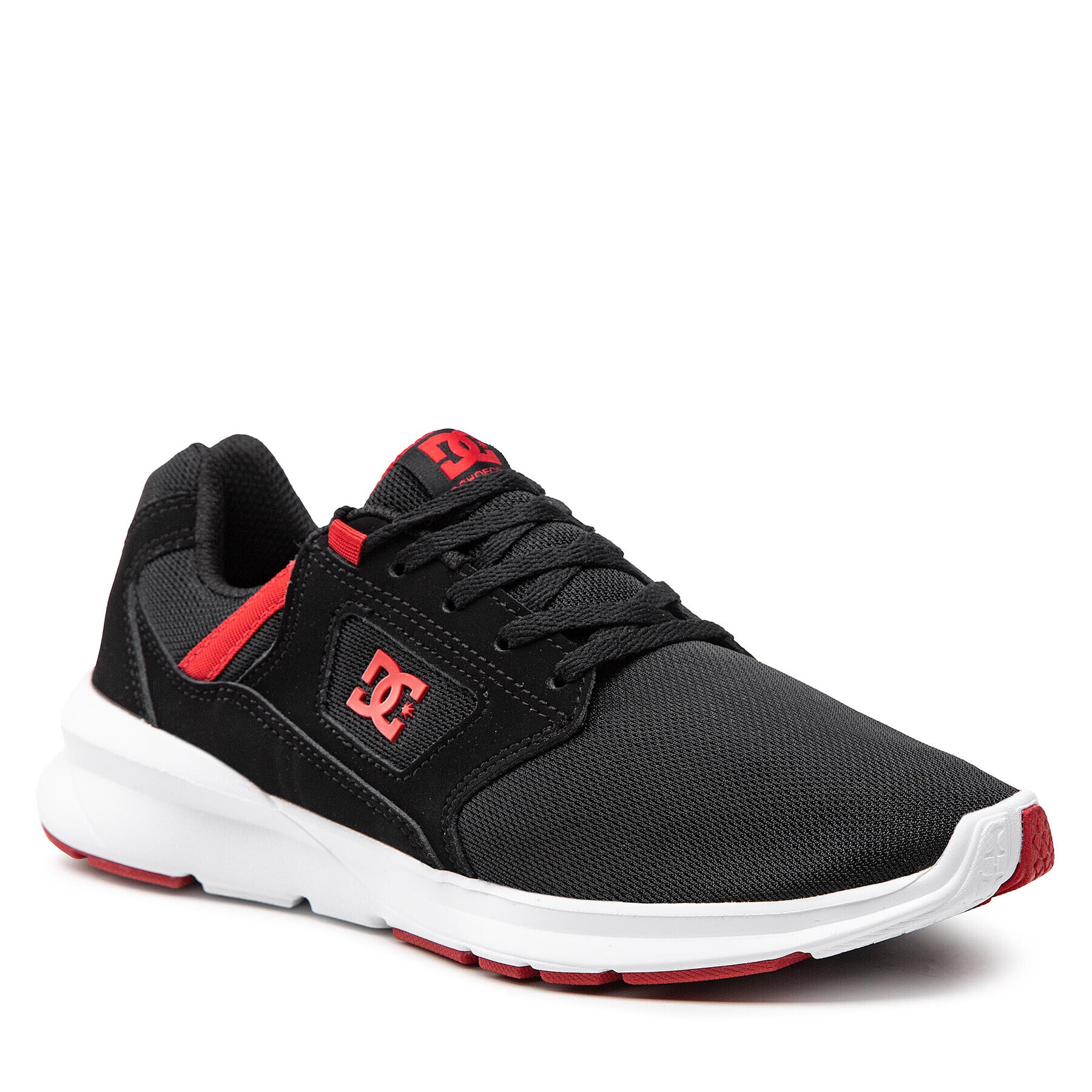 DC Sneakers Skyline ADYS400066 Negru - Pled.ro