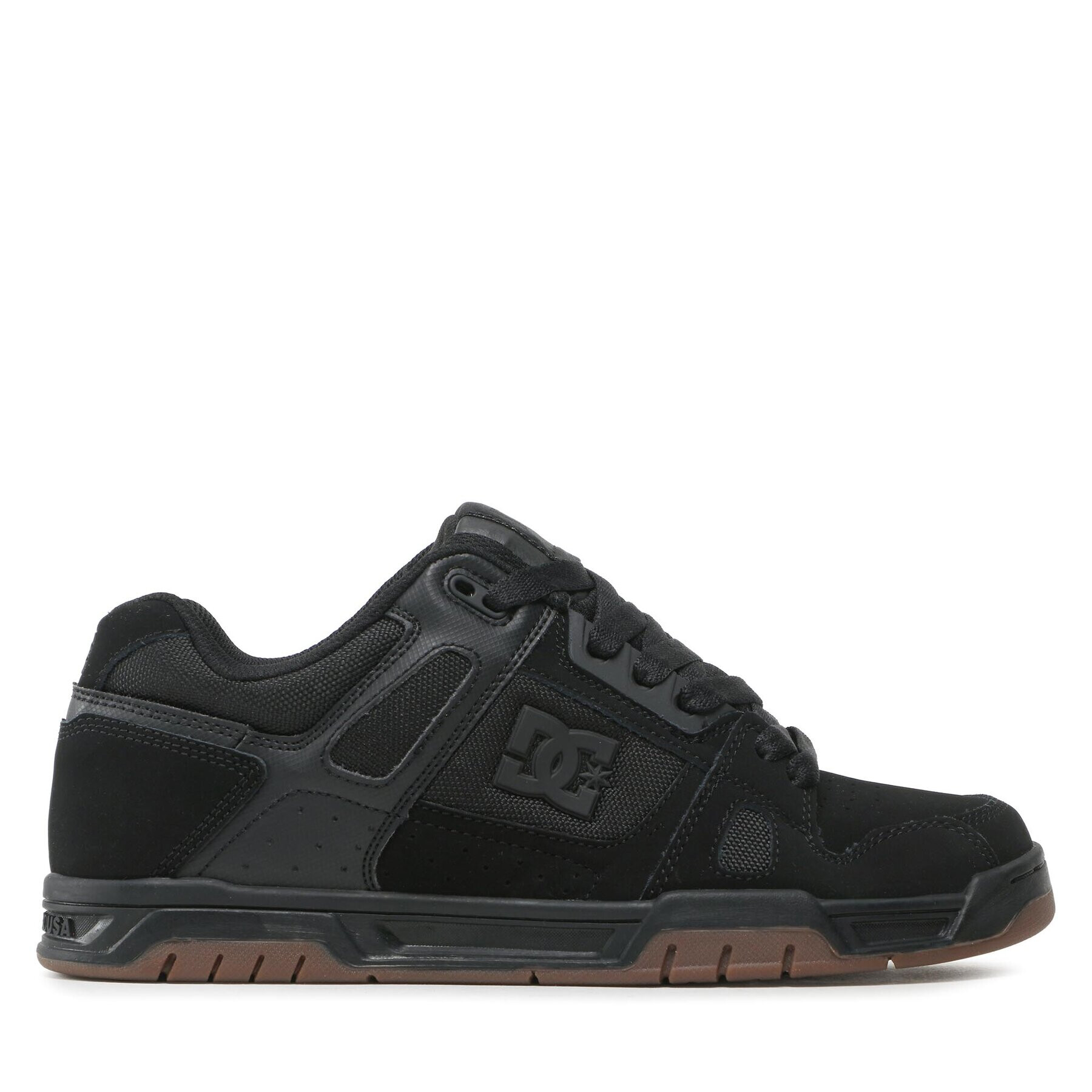 DC Sneakers Stag 320188 Negru - Pled.ro