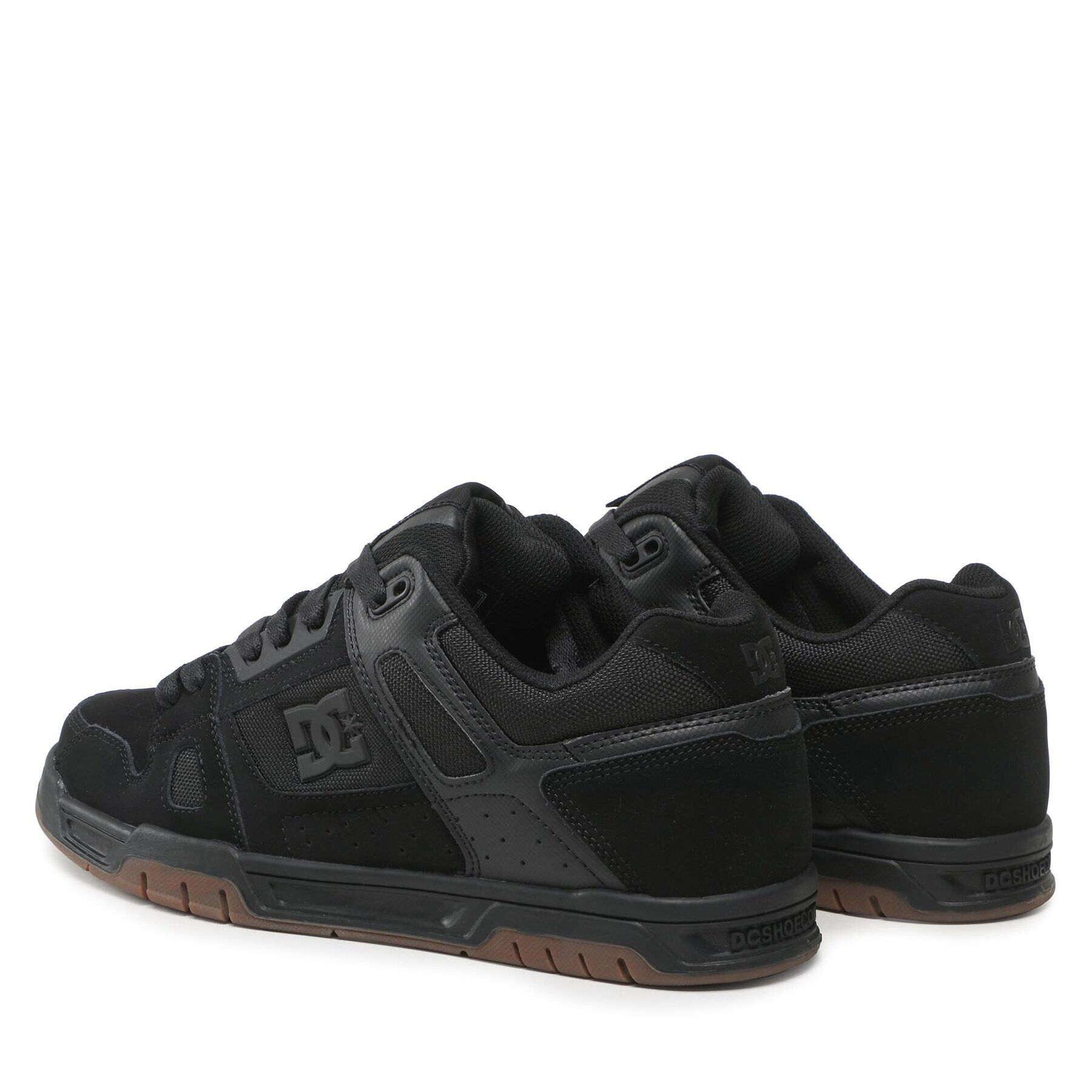 DC Sneakers Stag 320188 Negru - Pled.ro