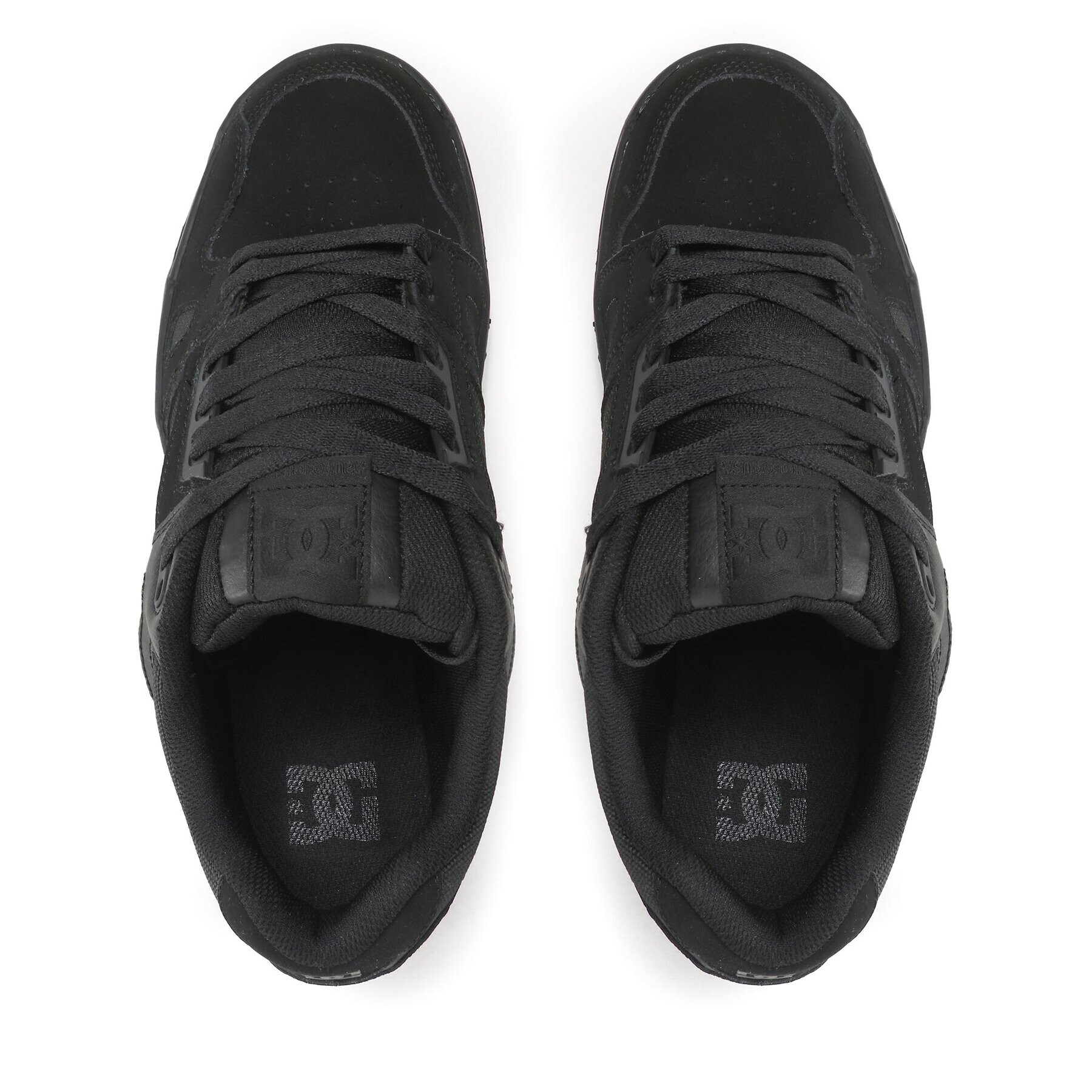 DC Sneakers Stag 320188 Negru - Pled.ro