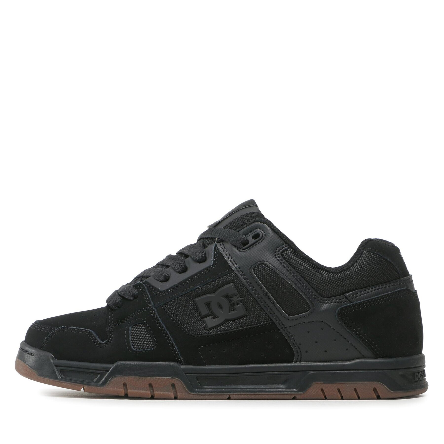 DC Sneakers Stag 320188 Negru - Pled.ro