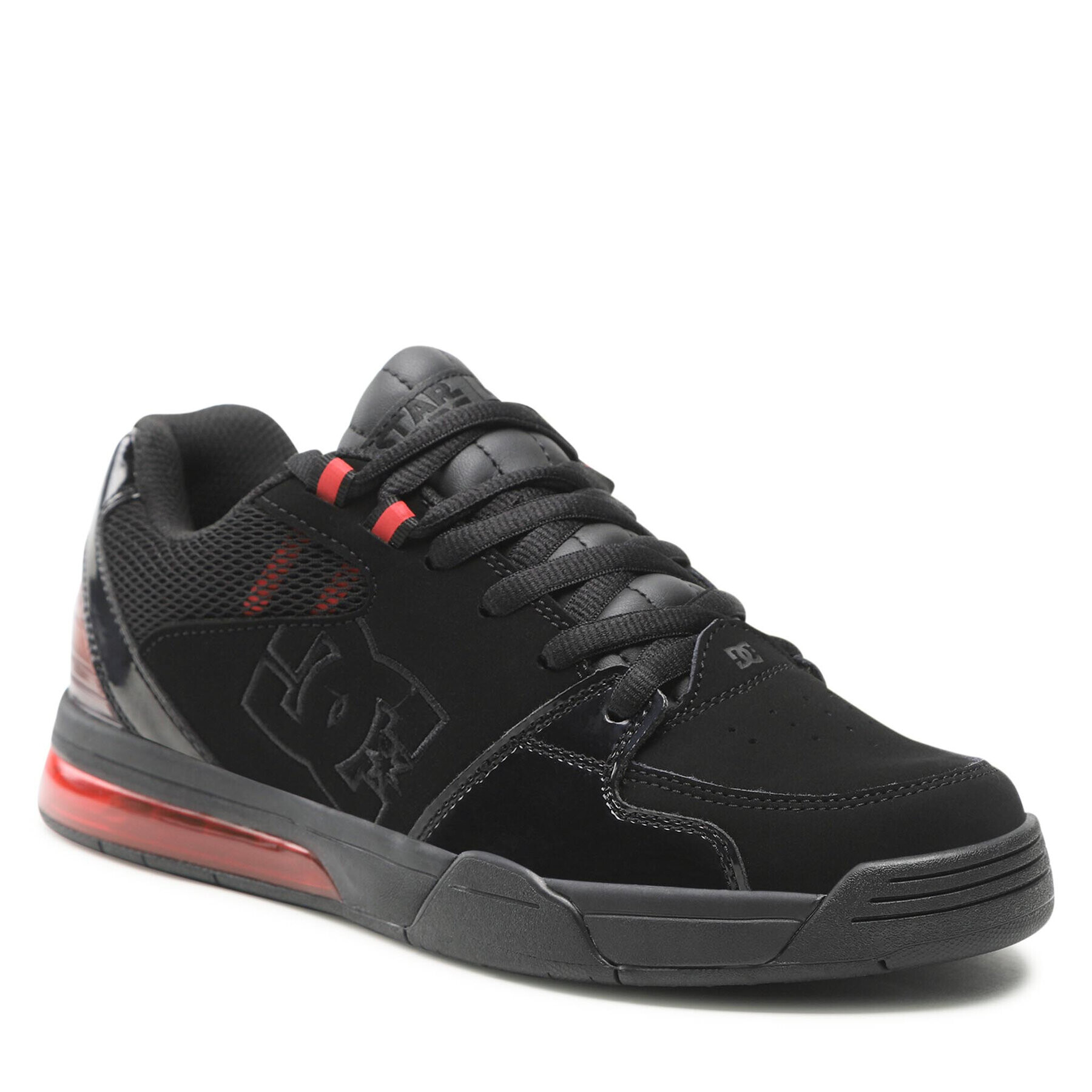 DC Sneakers Sw Versatile ADYS200071 Negru - Pled.ro