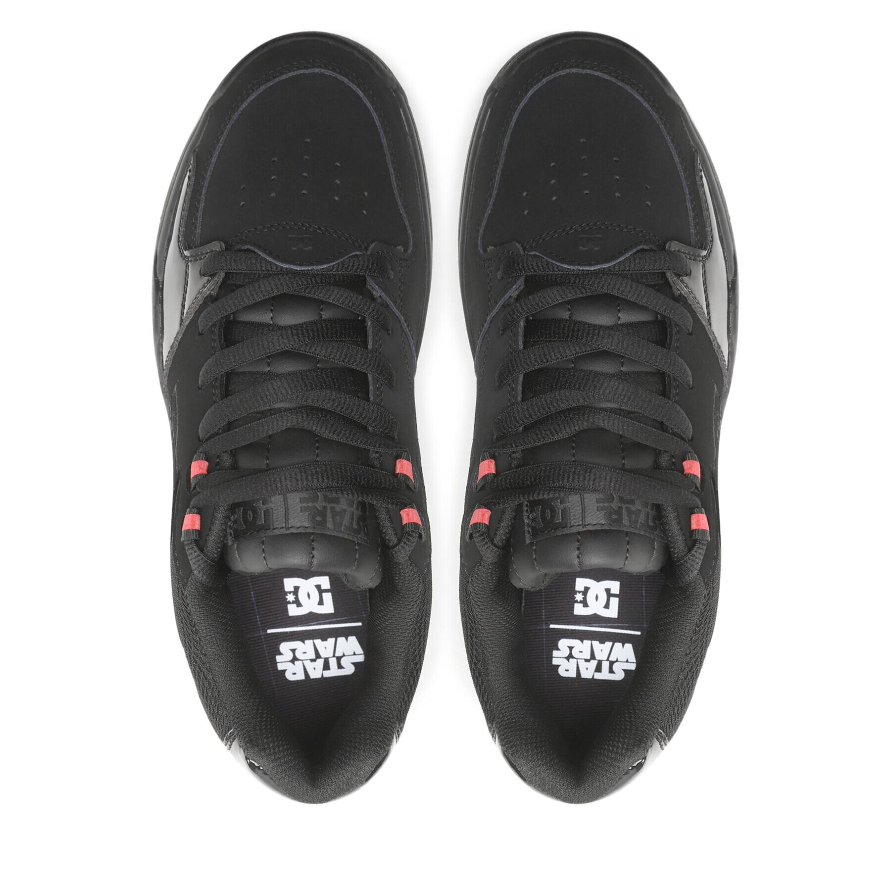 DC Sneakers Sw Versatile ADYS200071 Negru - Pled.ro