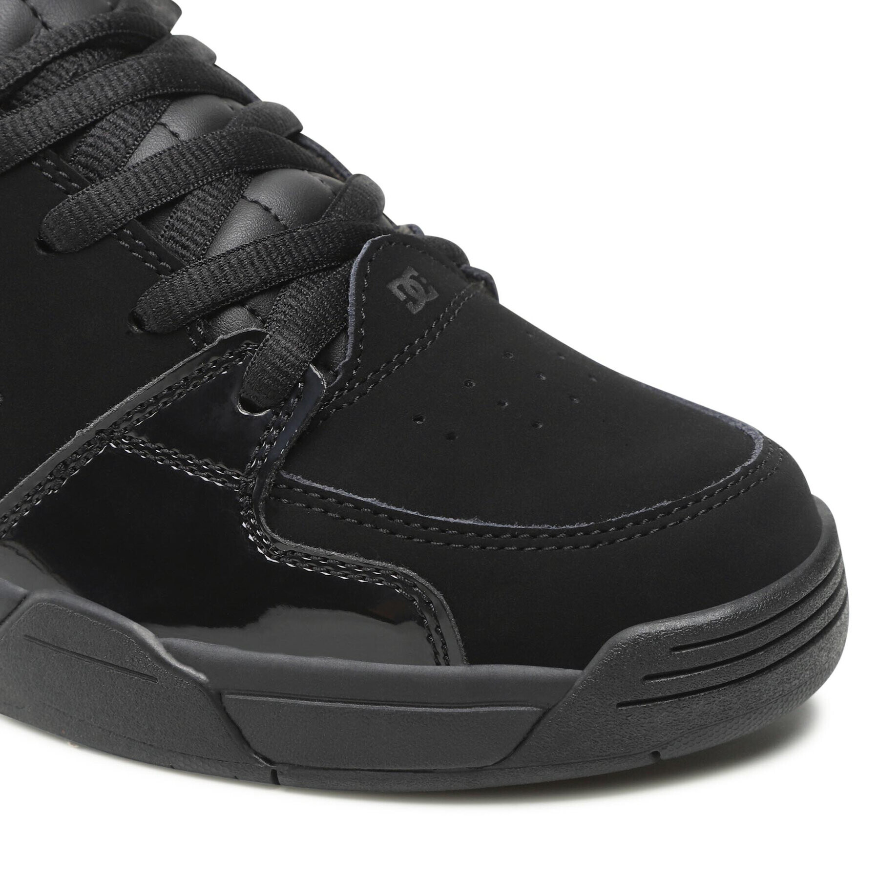 DC Sneakers Sw Versatile ADYS200071 Negru - Pled.ro