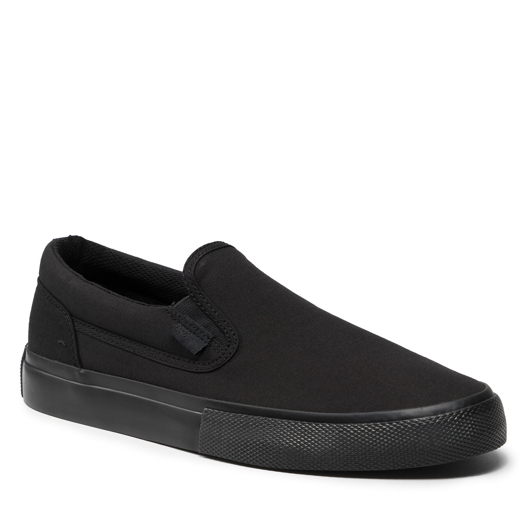 DC Teniși Manual Slip-On ADYS300645 Negru - Pled.ro