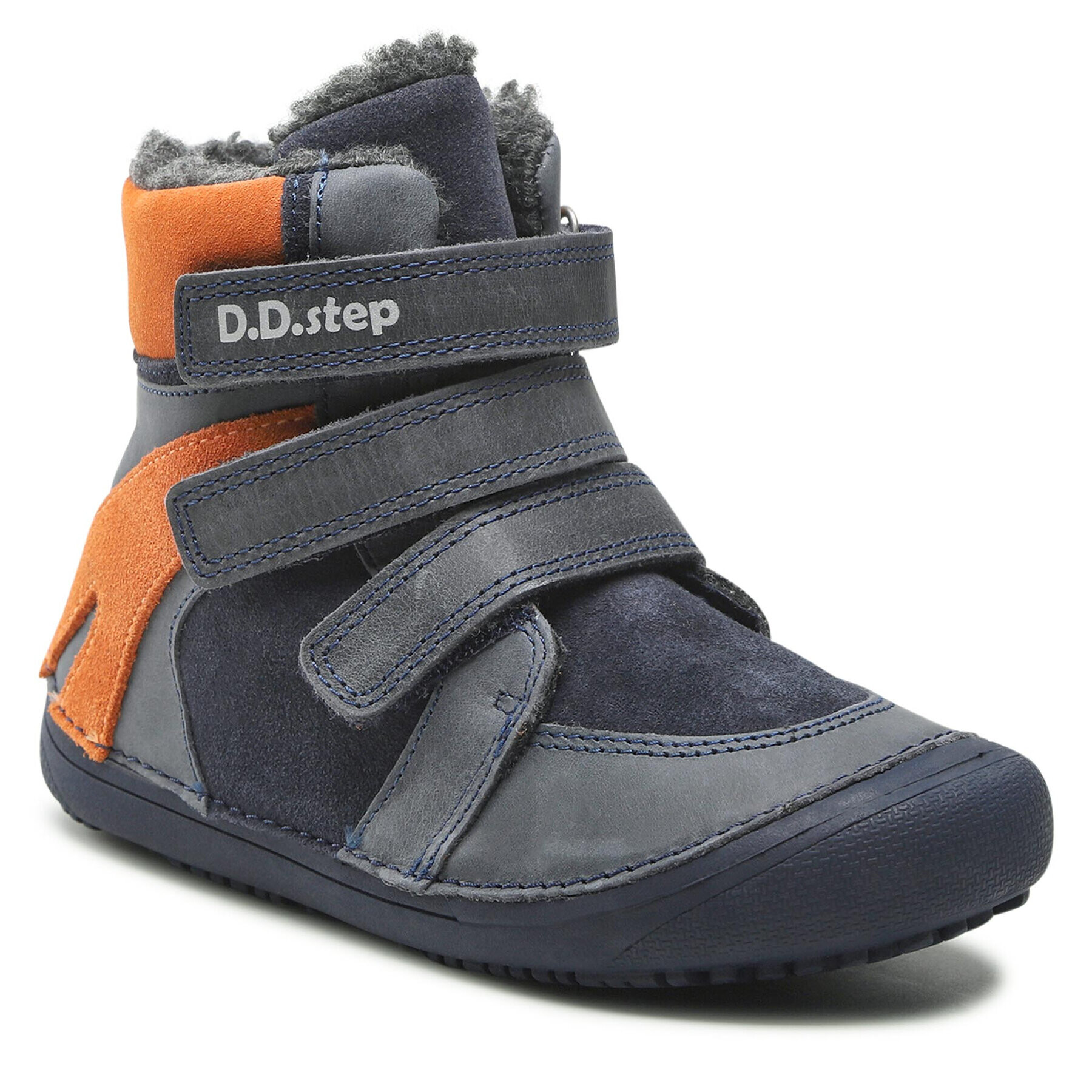 DD Step Cizme W063-381L Bleumarin - Pled.ro