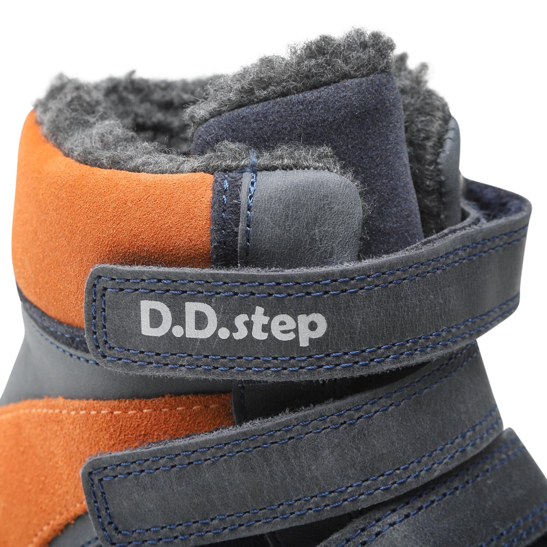 DD Step Cizme W063-381L Bleumarin - Pled.ro