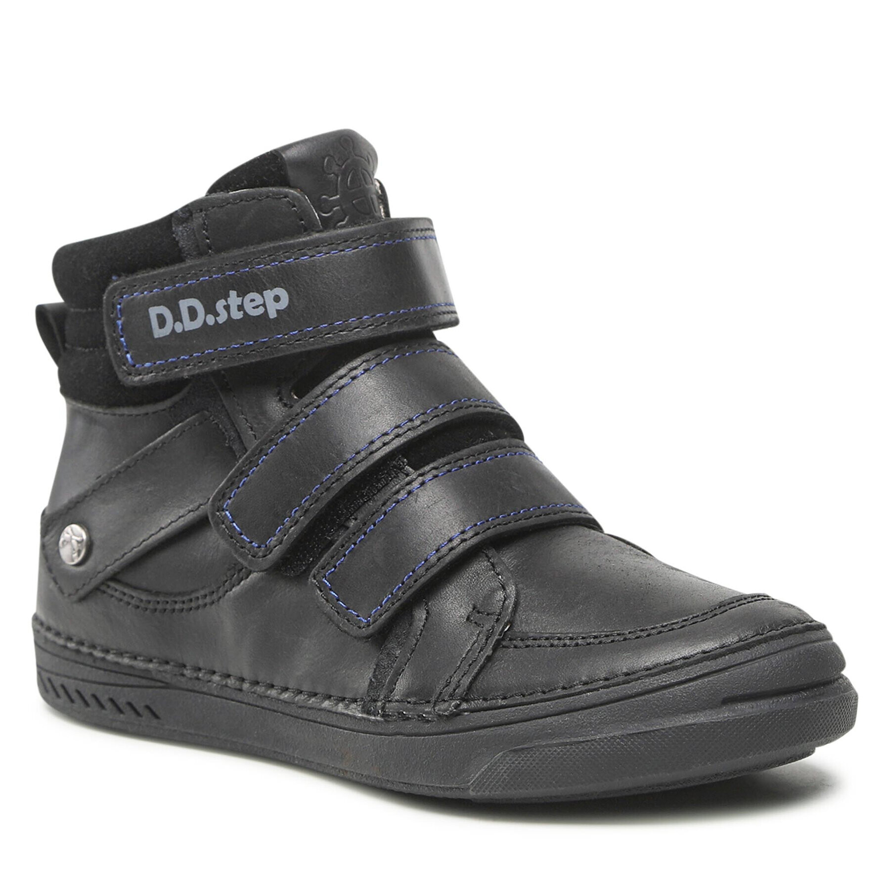 DD Step Ghete A040-92BL Negru - Pled.ro