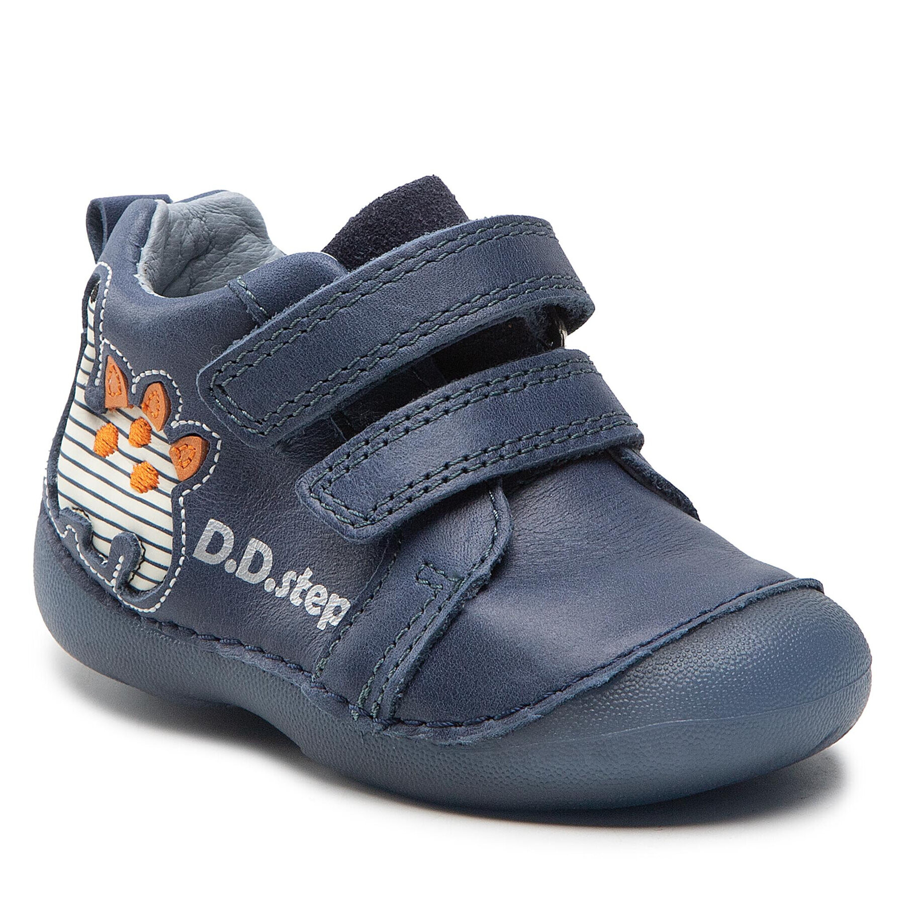 DD Step Pantofi S015-430A Bleumarin - Pled.ro