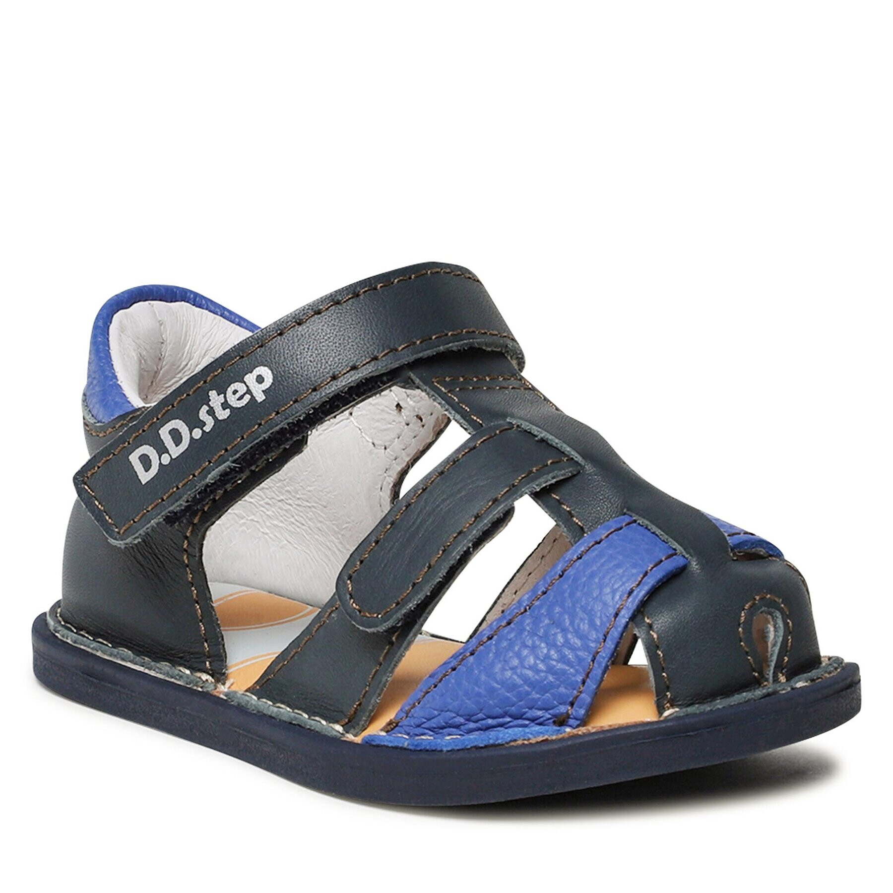 DD Step Sandale G076-382D Bleumarin - Pled.ro