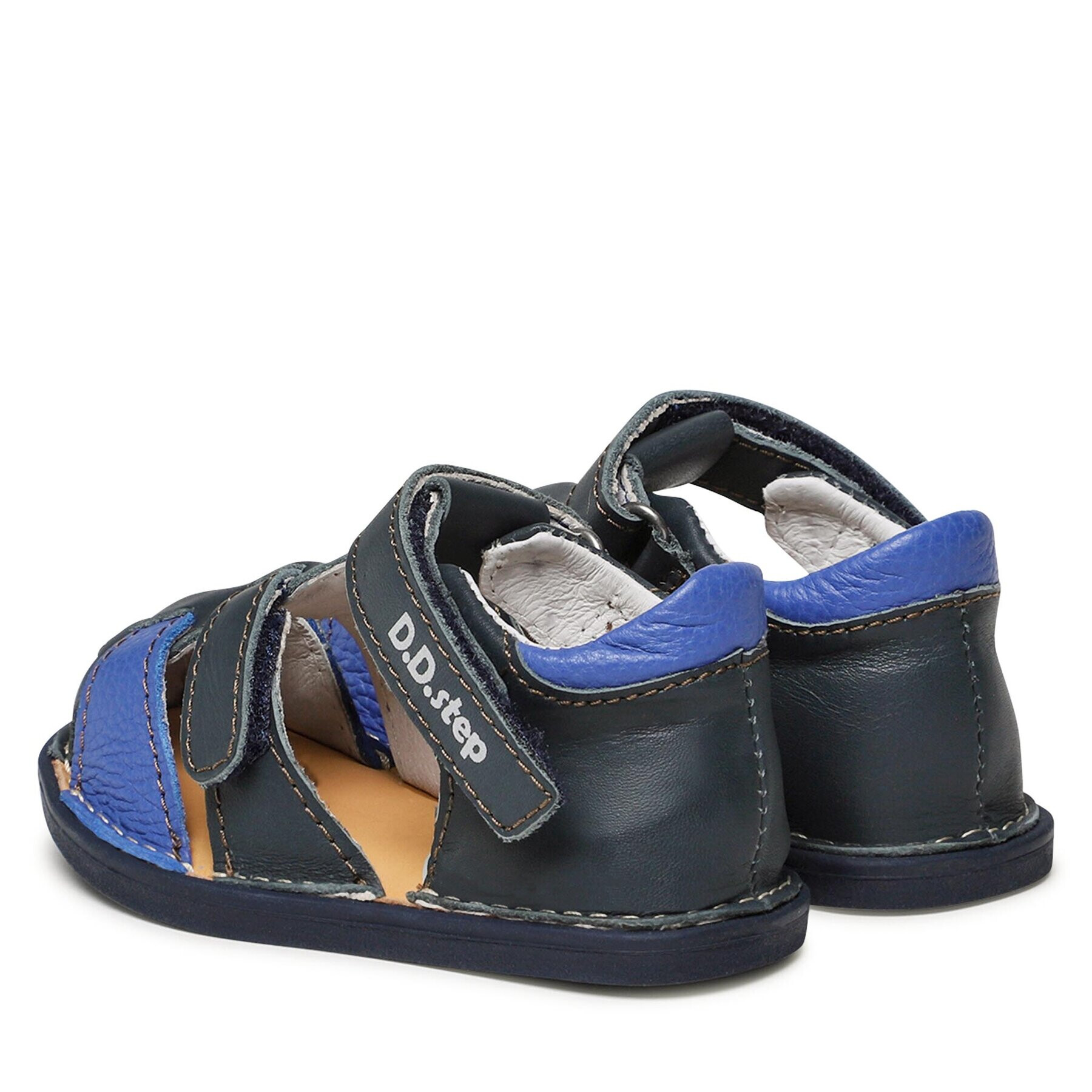 DD Step Sandale G076-382D Bleumarin - Pled.ro