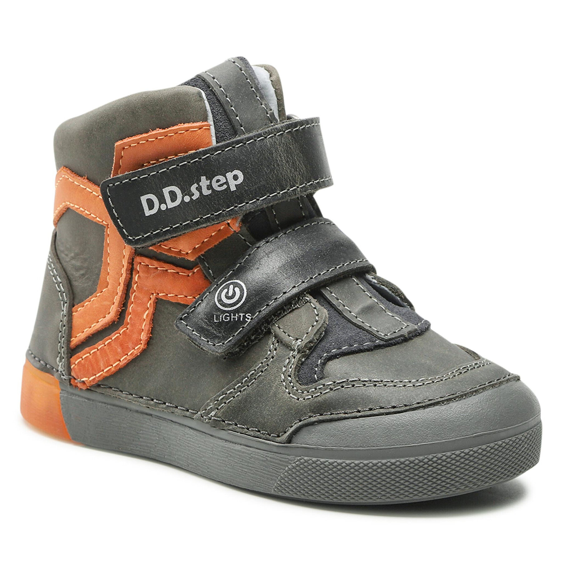 DD Step Sneakers A068-577BM Verde - Pled.ro