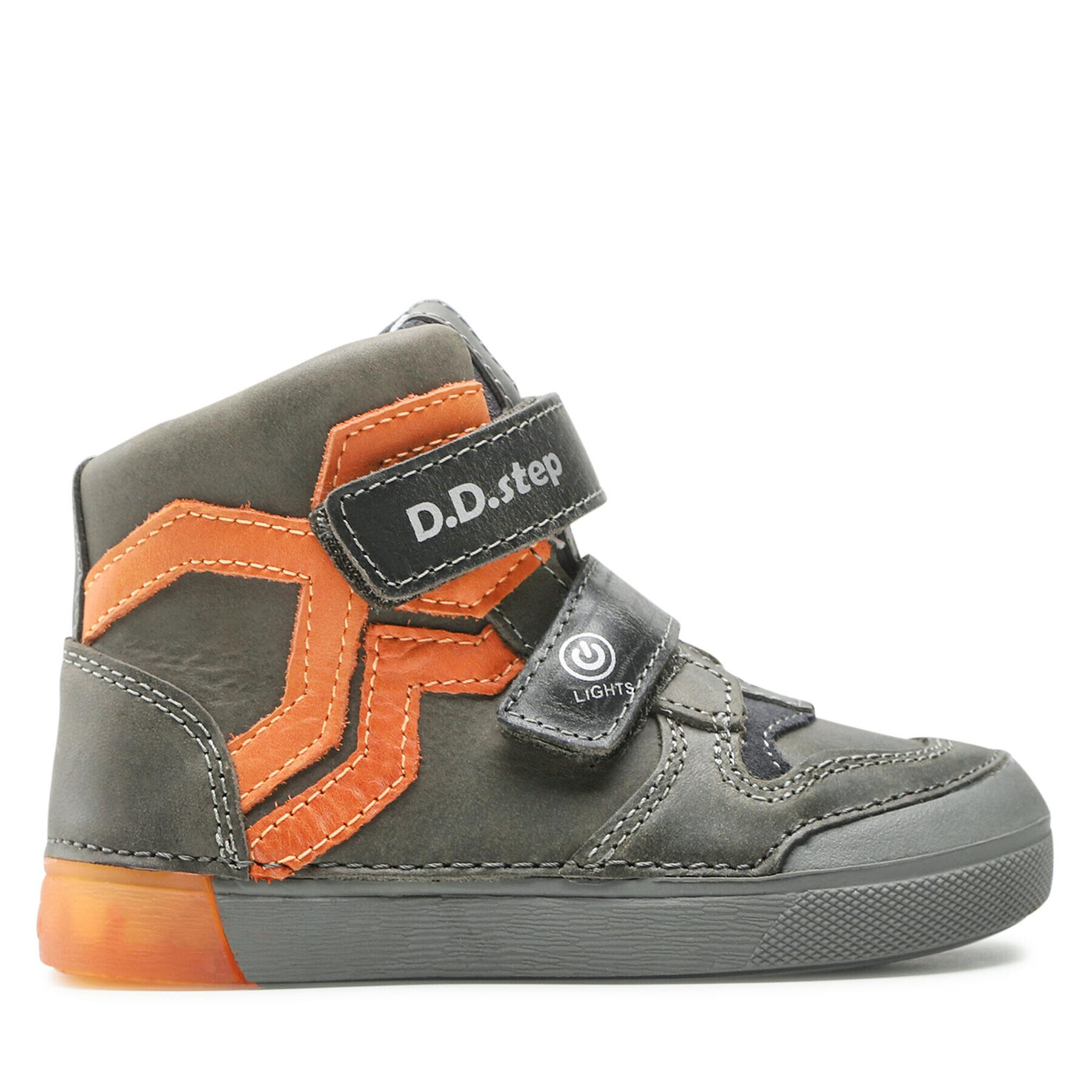 DD Step Sneakers A068-577BM Verde - Pled.ro