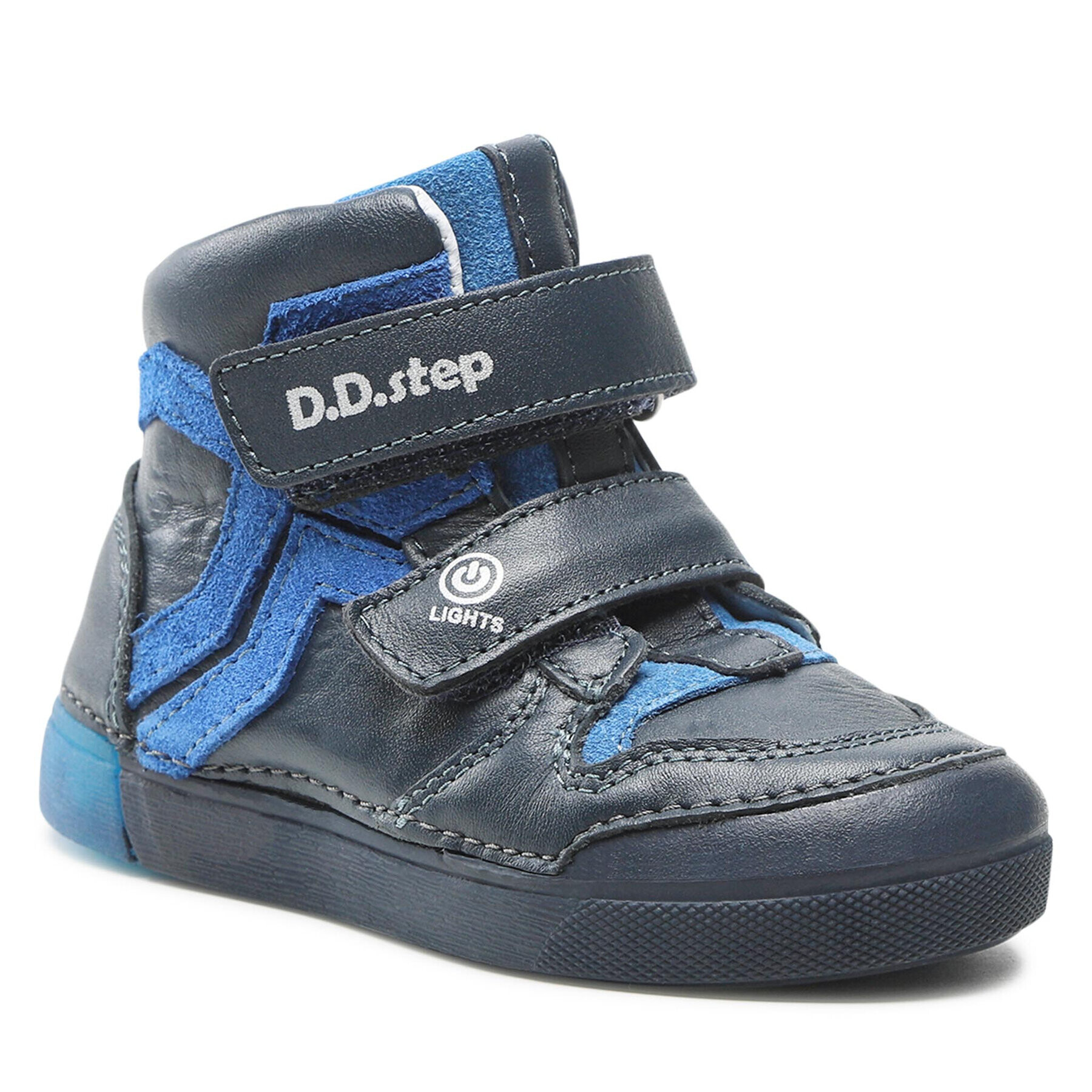 DD Step Sneakers A068-577M Bleumarin - Pled.ro