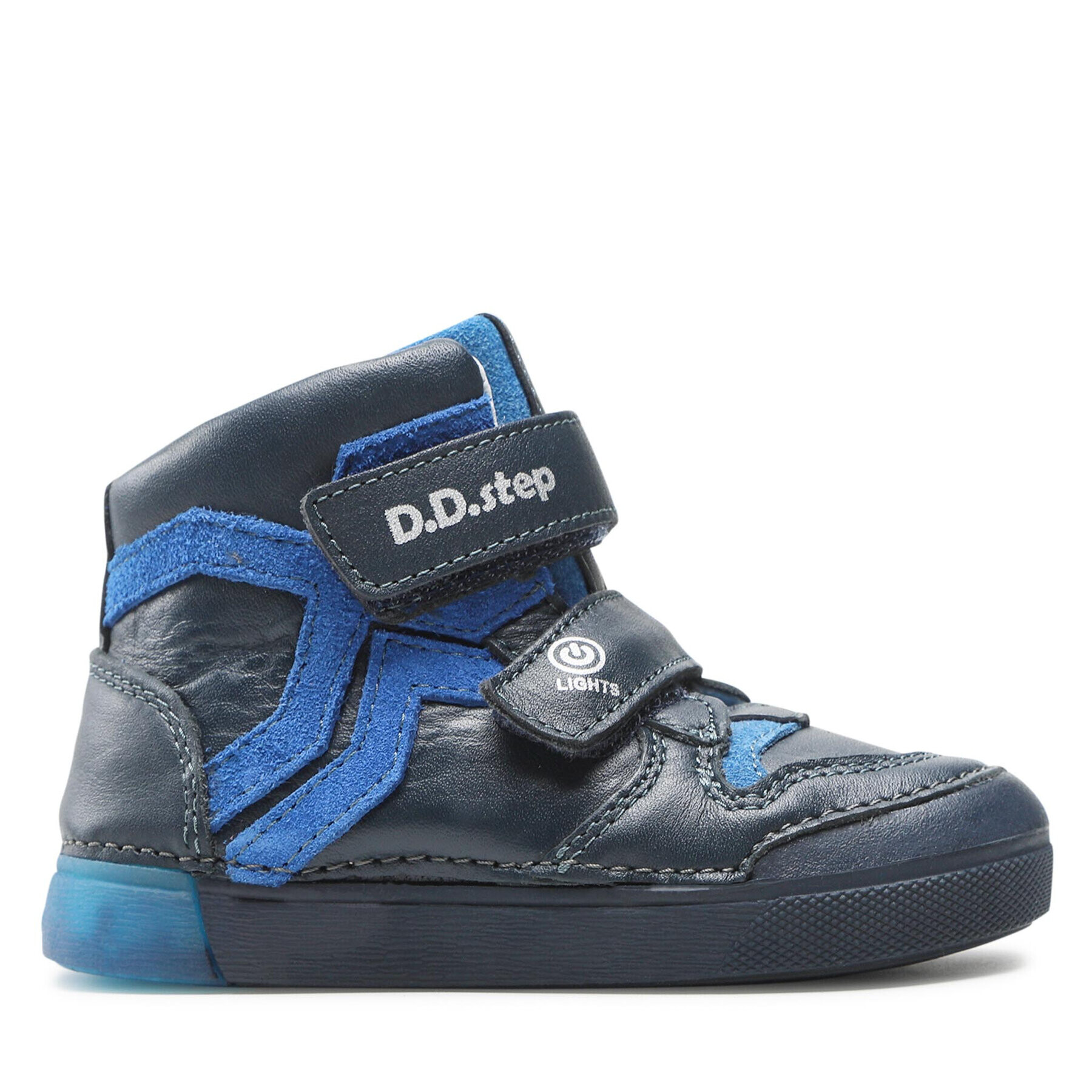 DD Step Sneakers A068-577M Bleumarin - Pled.ro