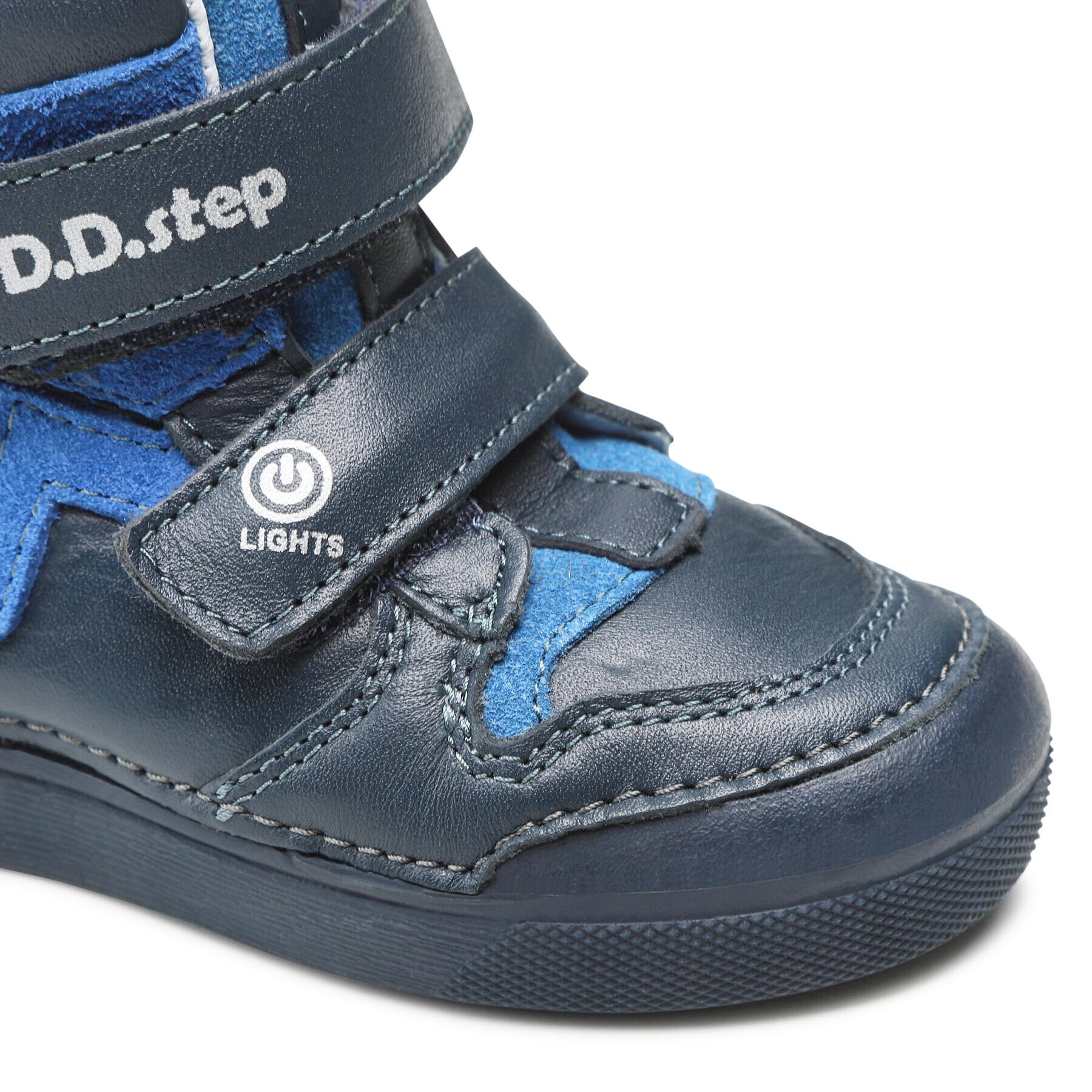 DD Step Sneakers A068-577M Bleumarin - Pled.ro