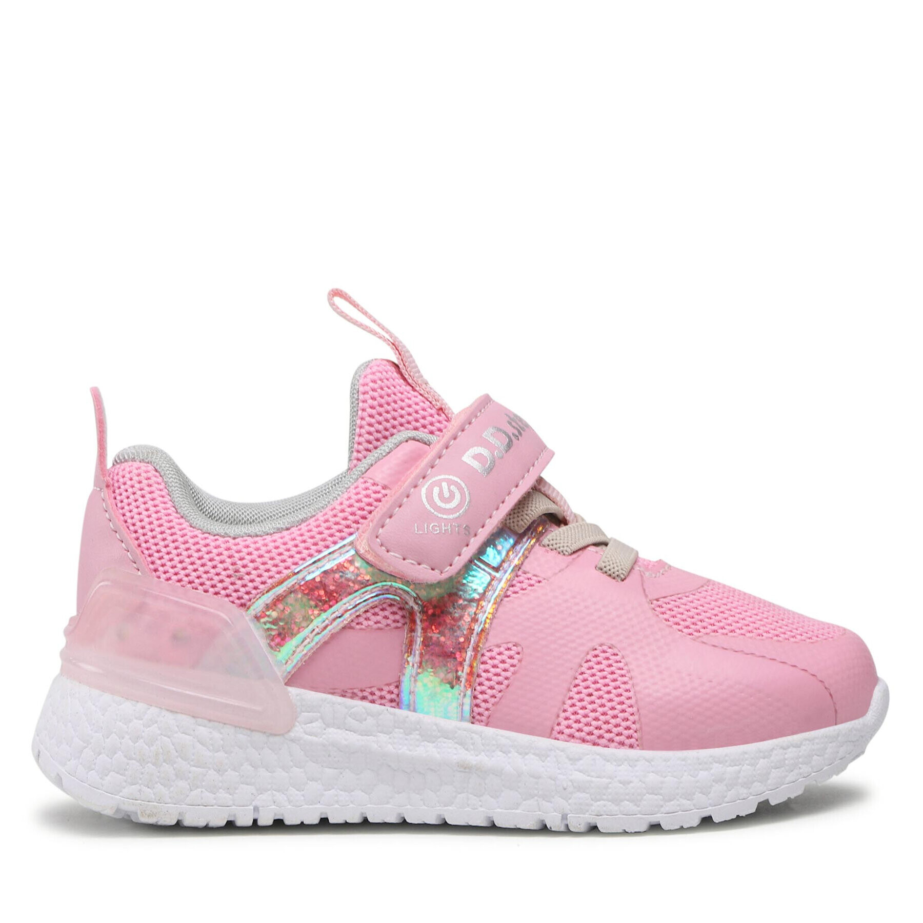 DD Step Sneakers F61-834DM Roz - Pled.ro