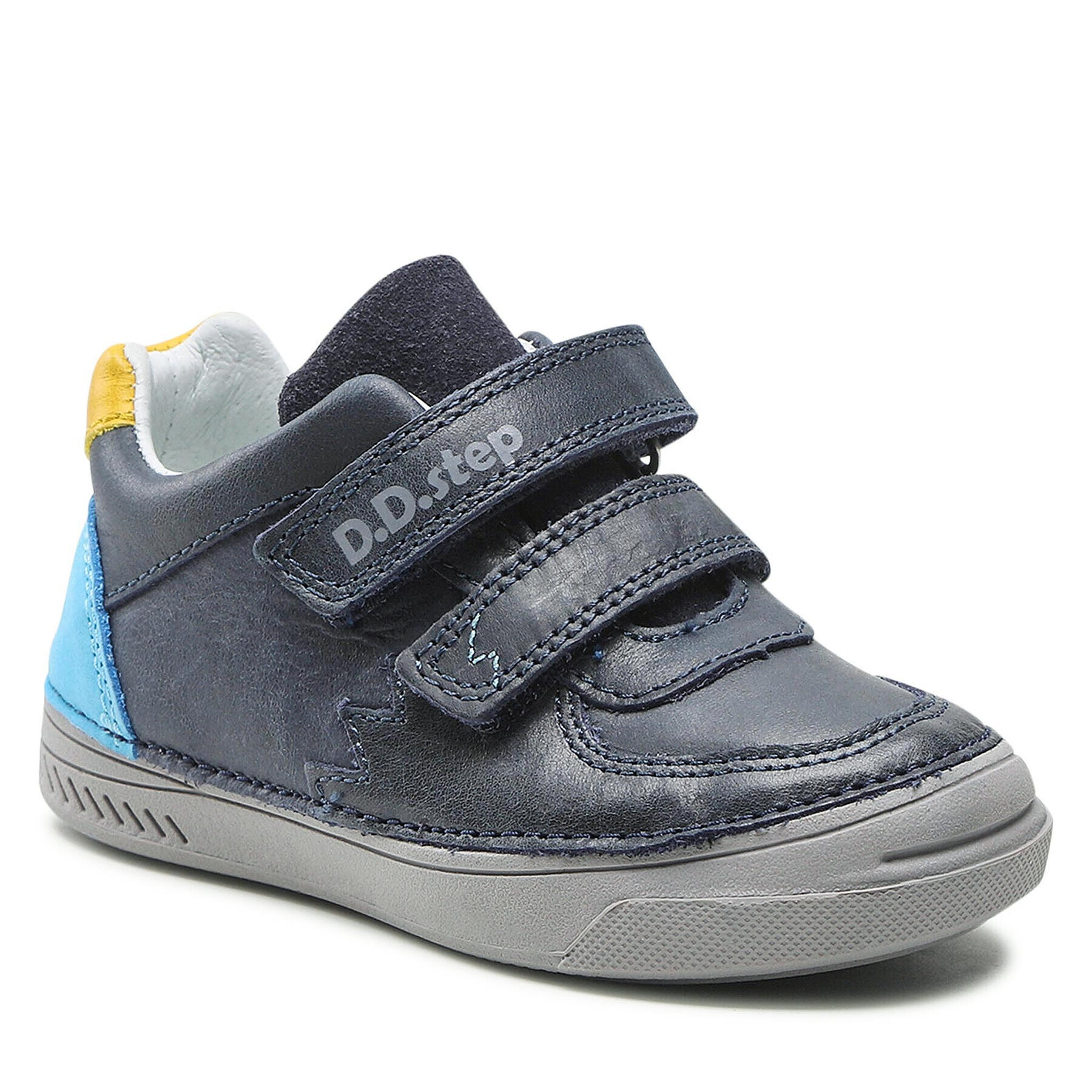 DD Step Sneakers S040-133M Bleumarin - Pled.ro