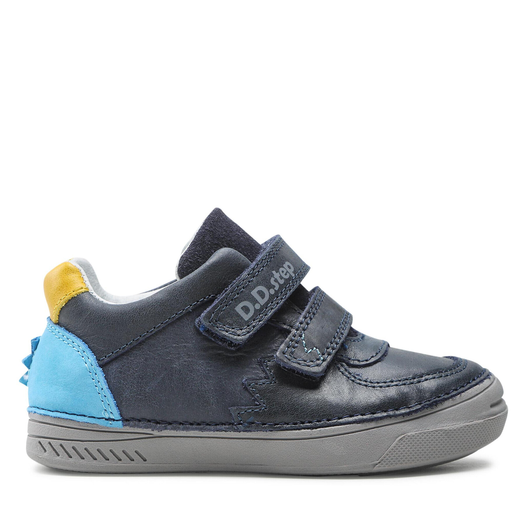 DD Step Sneakers S040-133M Bleumarin - Pled.ro