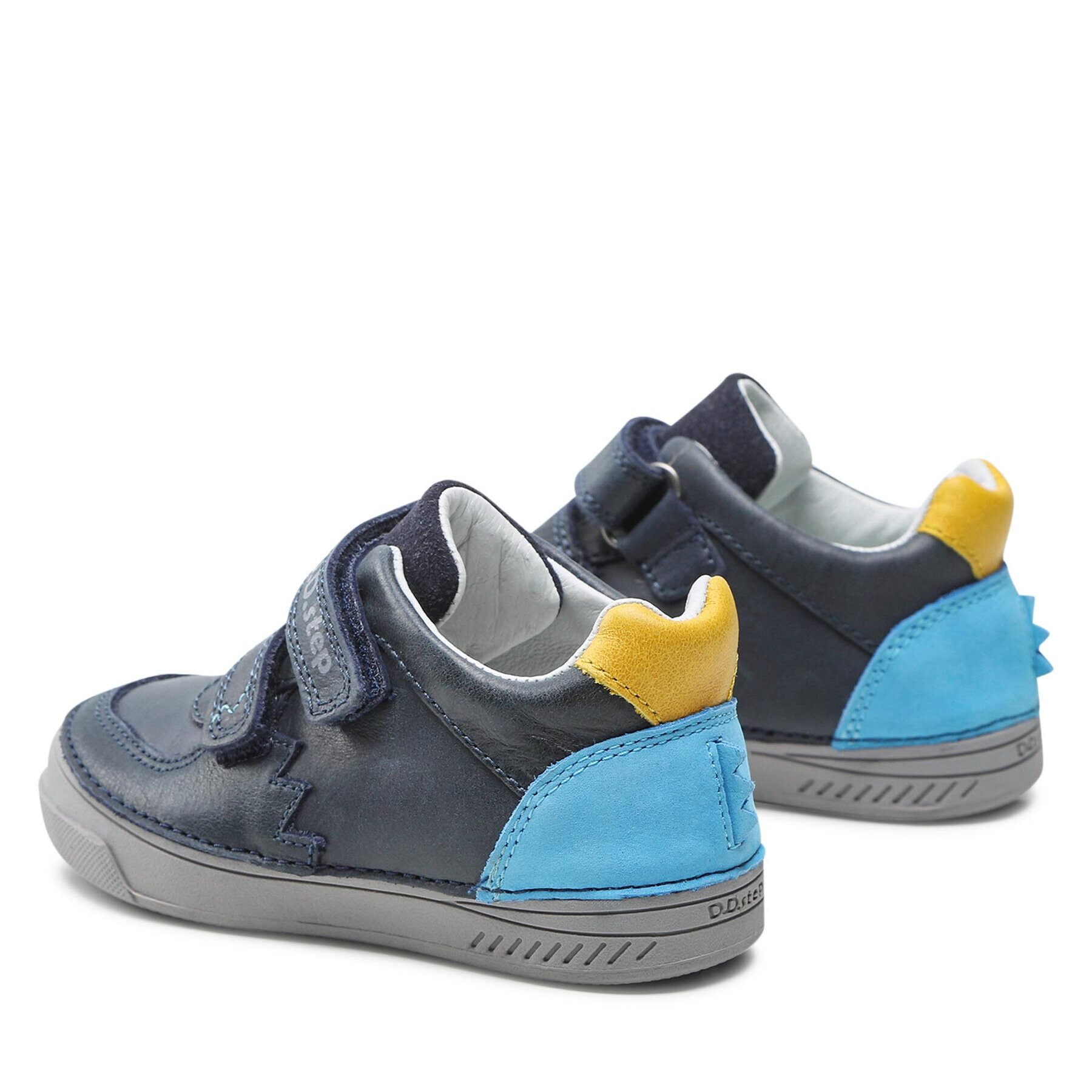 DD Step Sneakers S040-133M Bleumarin - Pled.ro