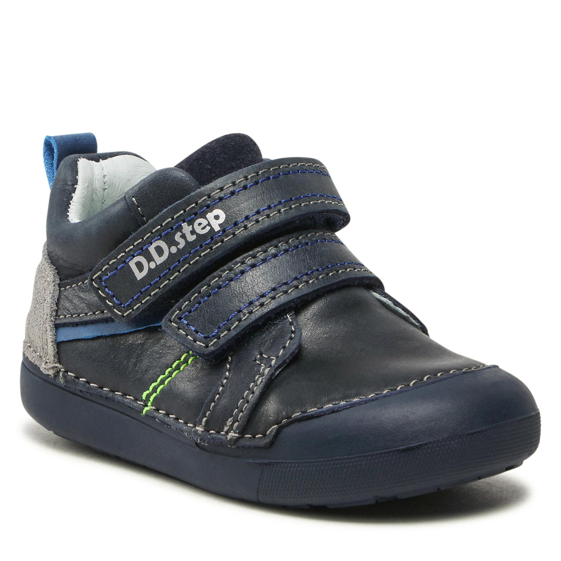 DD Step Sneakers S066-820 Bleumarin - Pled.ro