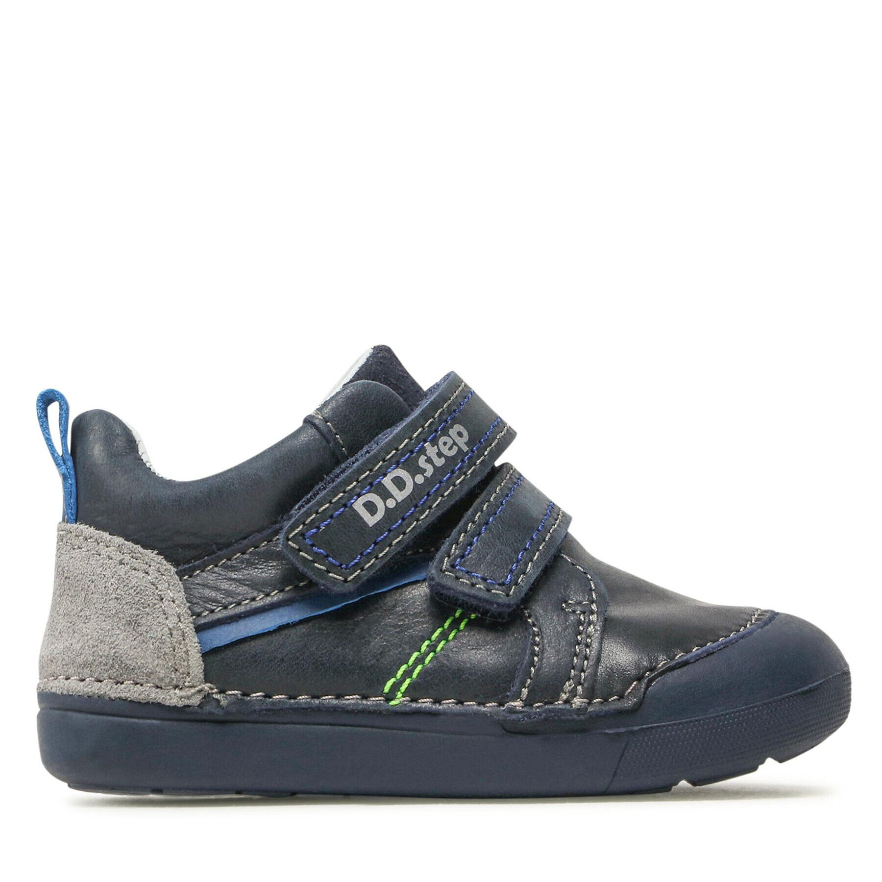 DD Step Sneakers S066-820 Bleumarin - Pled.ro