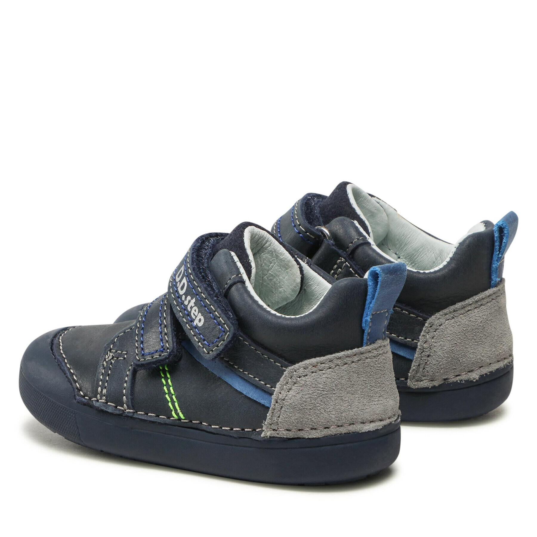 DD Step Sneakers S066-820 Bleumarin - Pled.ro