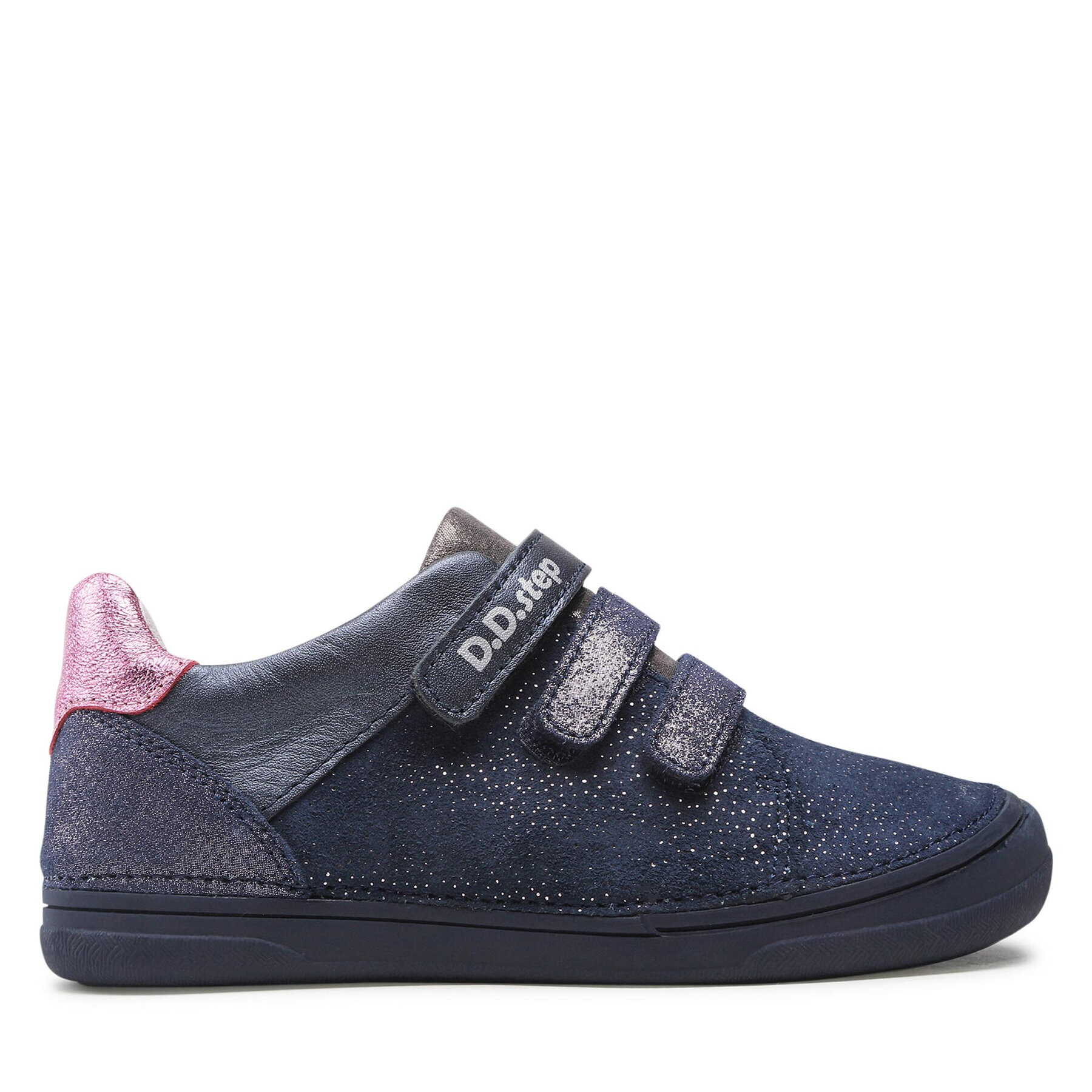 DD Step Sneakers S078-547L Bleumarin - Pled.ro