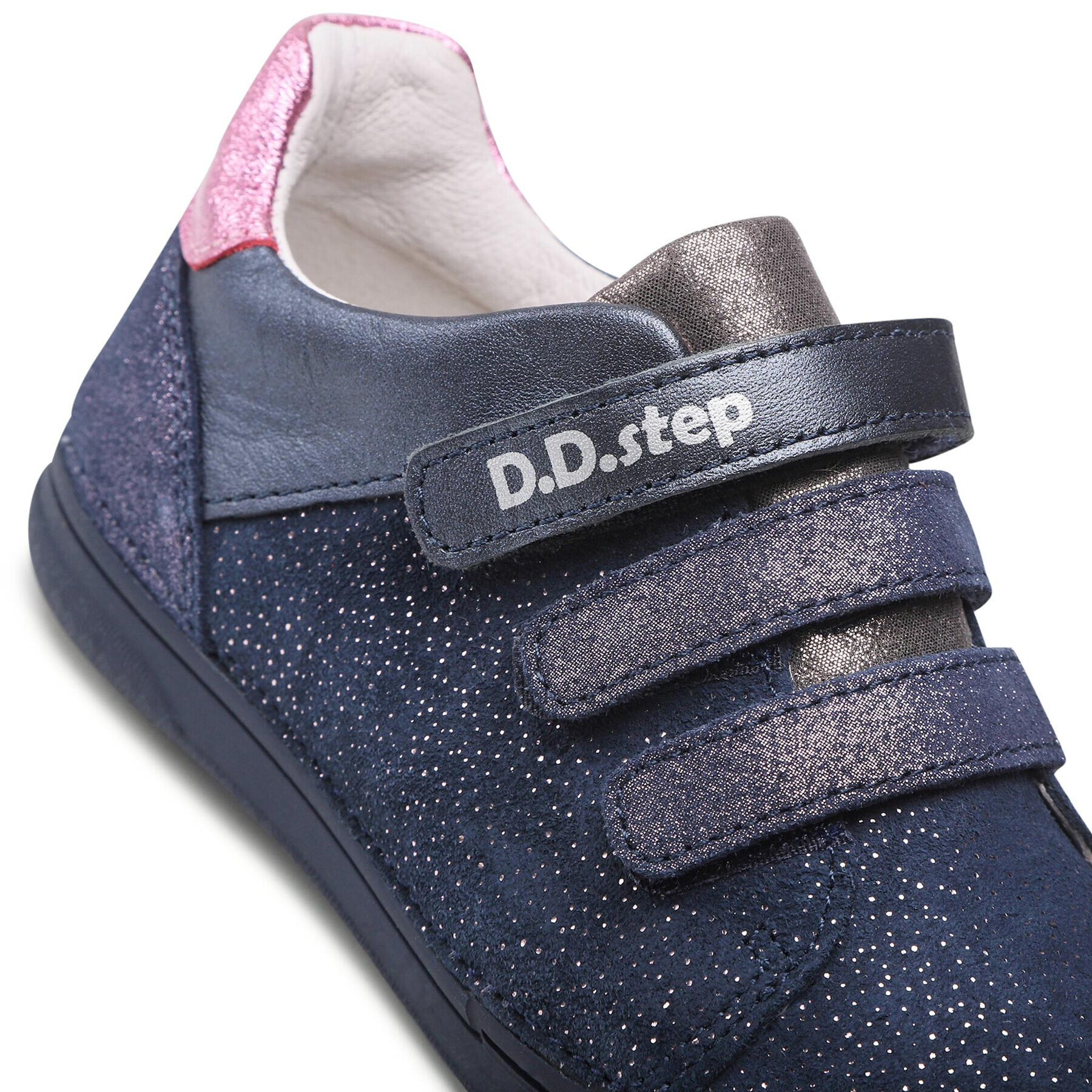 DD Step Sneakers S078-547L Bleumarin - Pled.ro