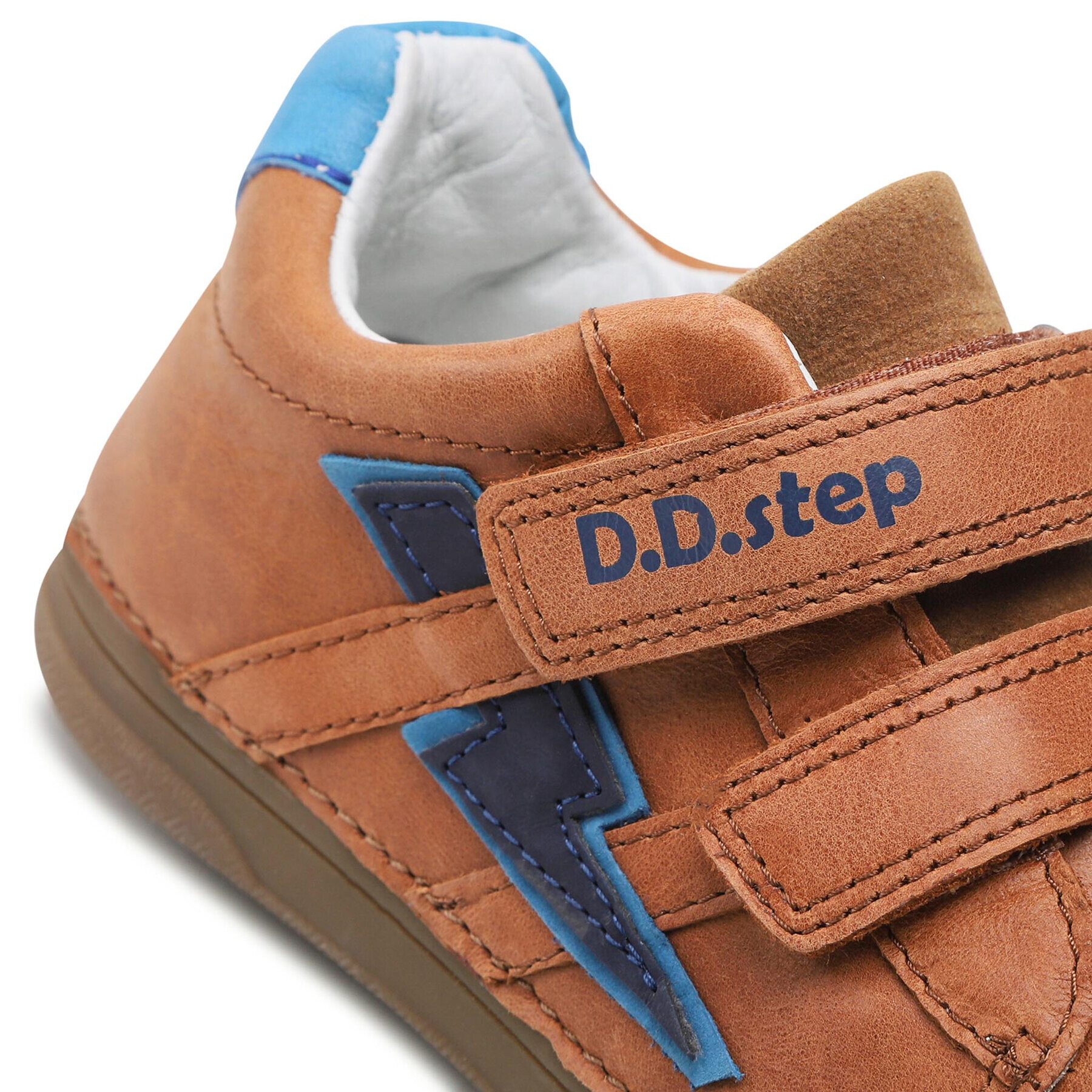 DD Step Sneakers S078-755BL Maro - Pled.ro