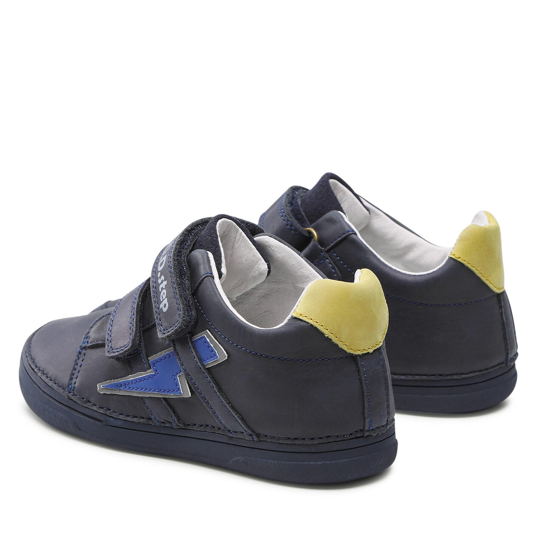 DD Step Sneakers S078-755L Bleumarin - Pled.ro