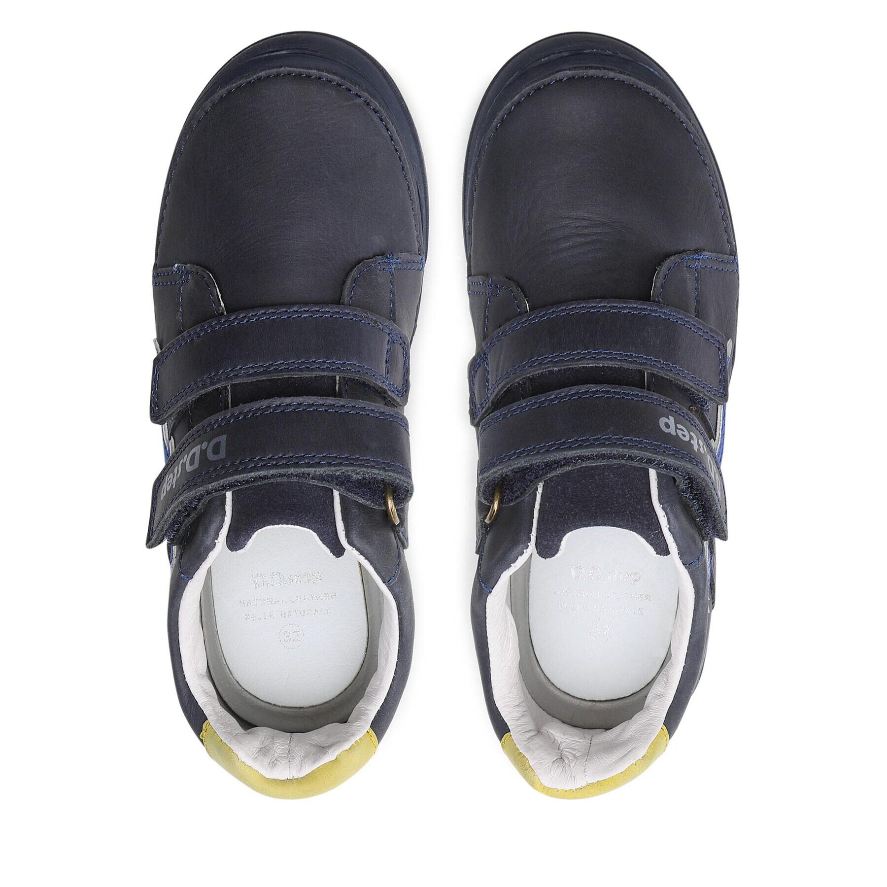 DD Step Sneakers S078-755L Bleumarin - Pled.ro