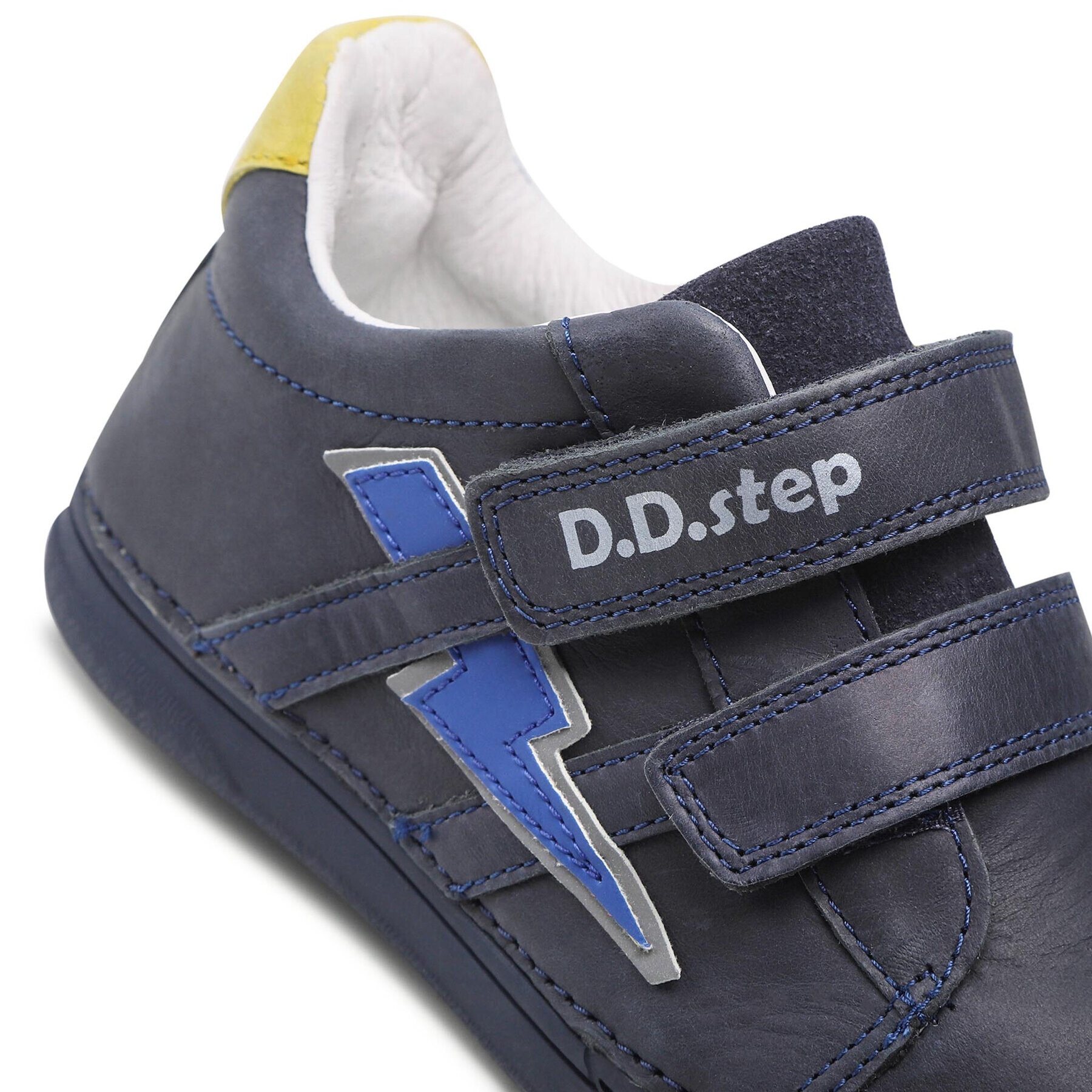 DD Step Sneakers S078-755L Bleumarin - Pled.ro