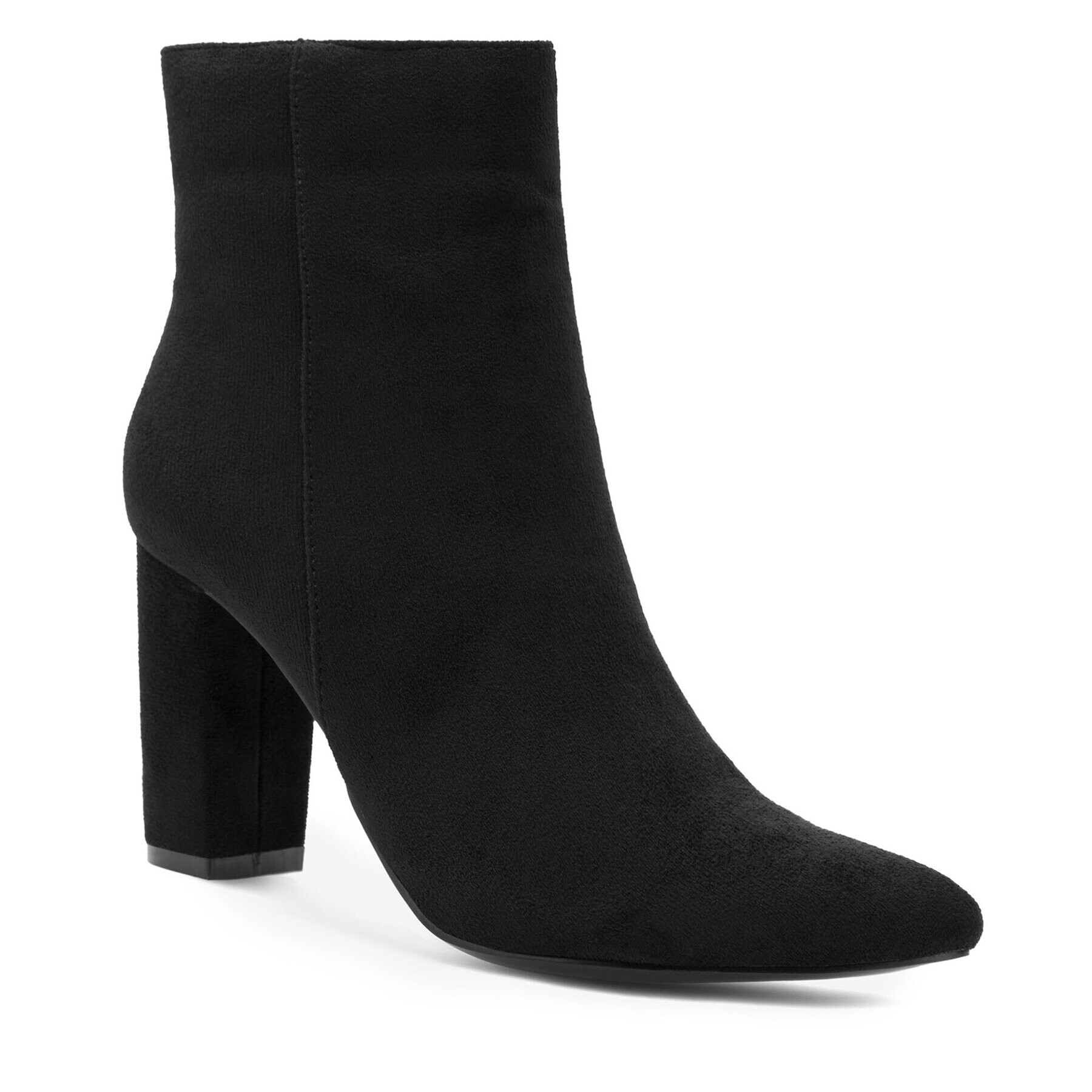 DeeZee Botine BRITT LS4690-19B Negru - Pled.ro