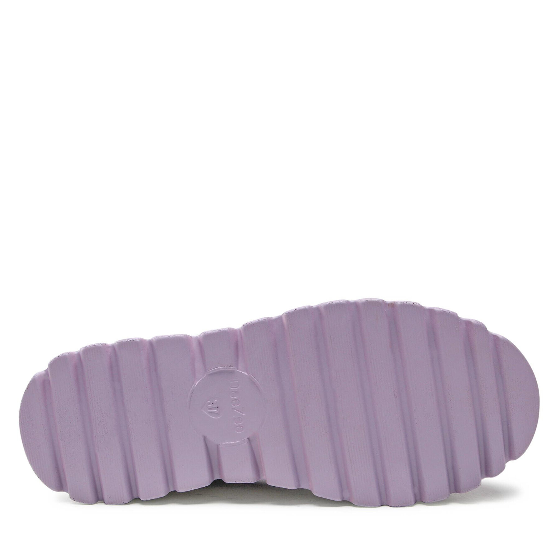 DeeZee Botine H021201-01 Violet - Pled.ro