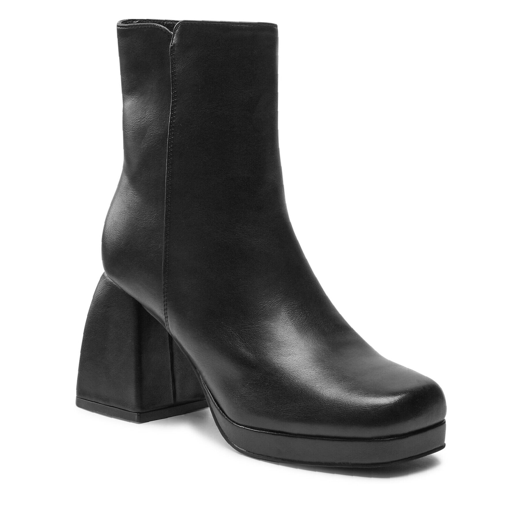 DeeZee Botine HKHY210934-1 Negru - Pled.ro