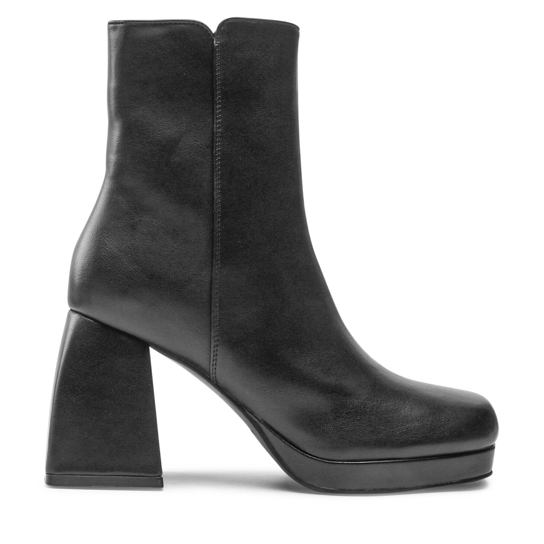 DeeZee Botine HKHY210934-1 Negru - Pled.ro