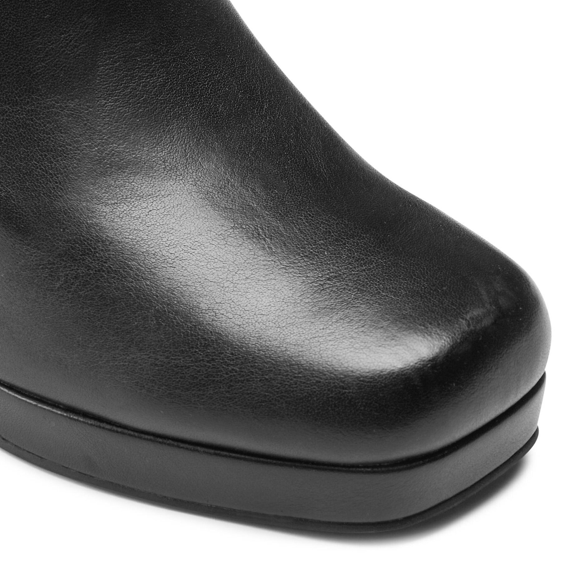 DeeZee Botine HKHY210934-1 Negru - Pled.ro