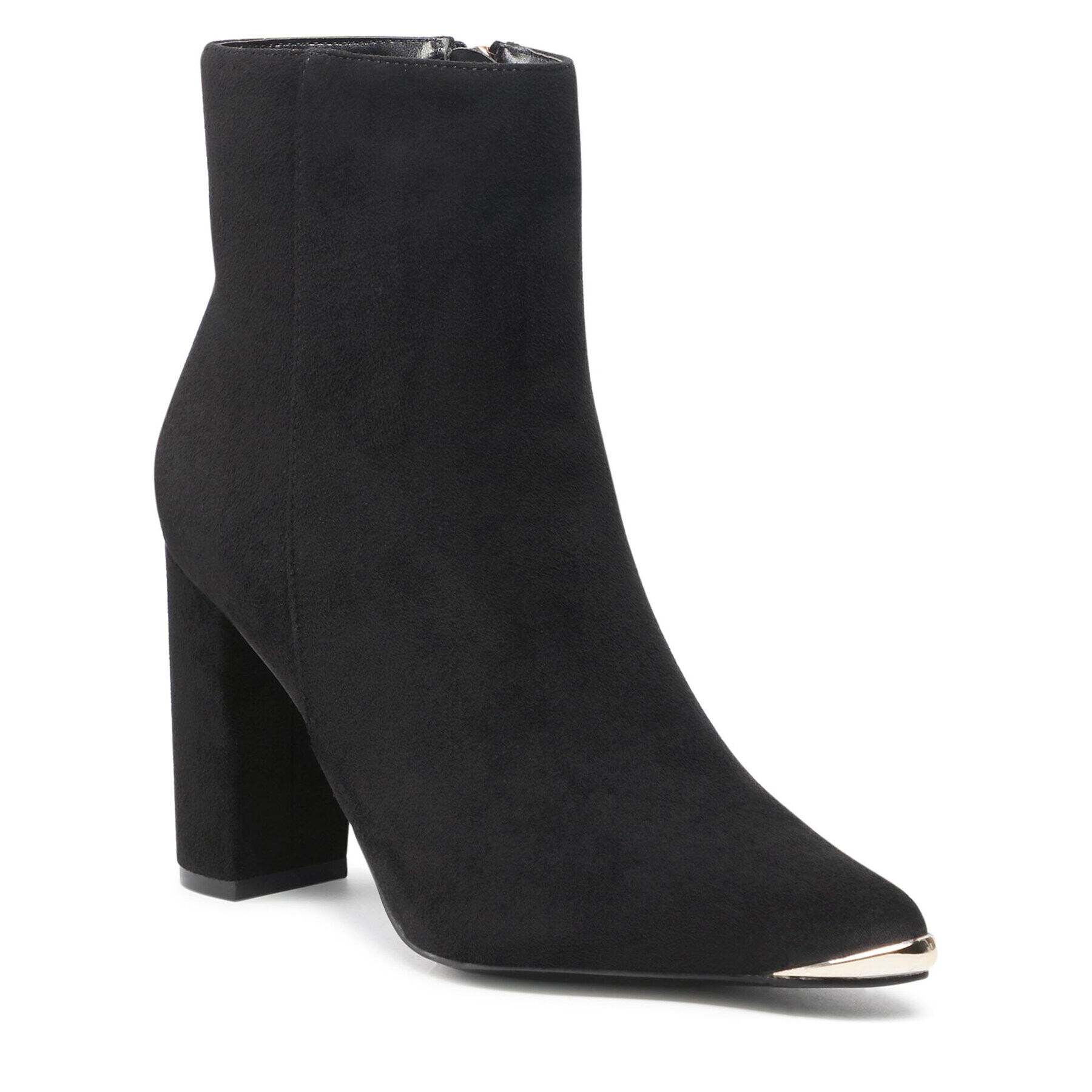 DeeZee Botine LS4690-19 Negru - Pled.ro